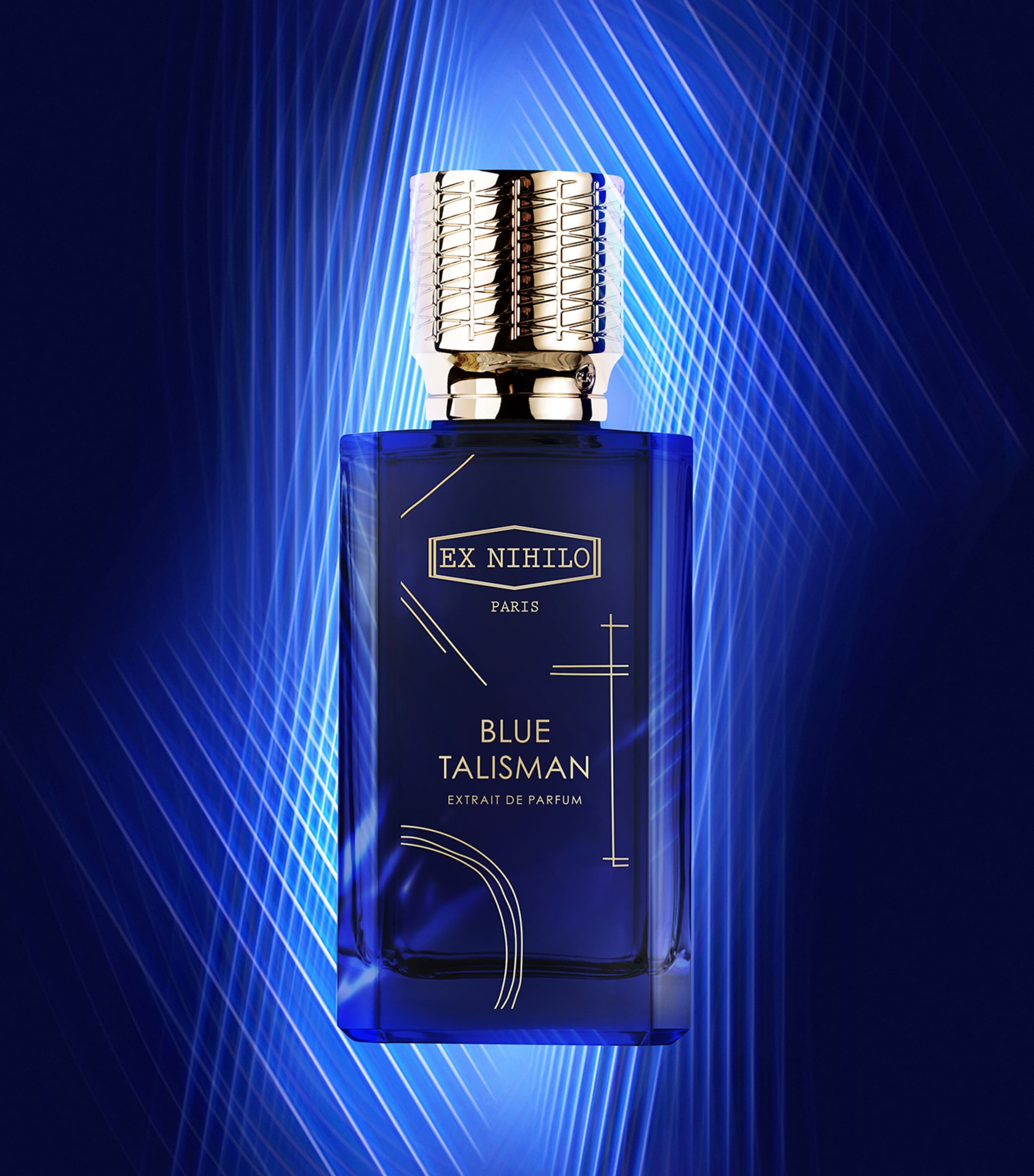 Ex Nihilo Blue Talisman Extrait de Parfum (100ml) | Harrods US