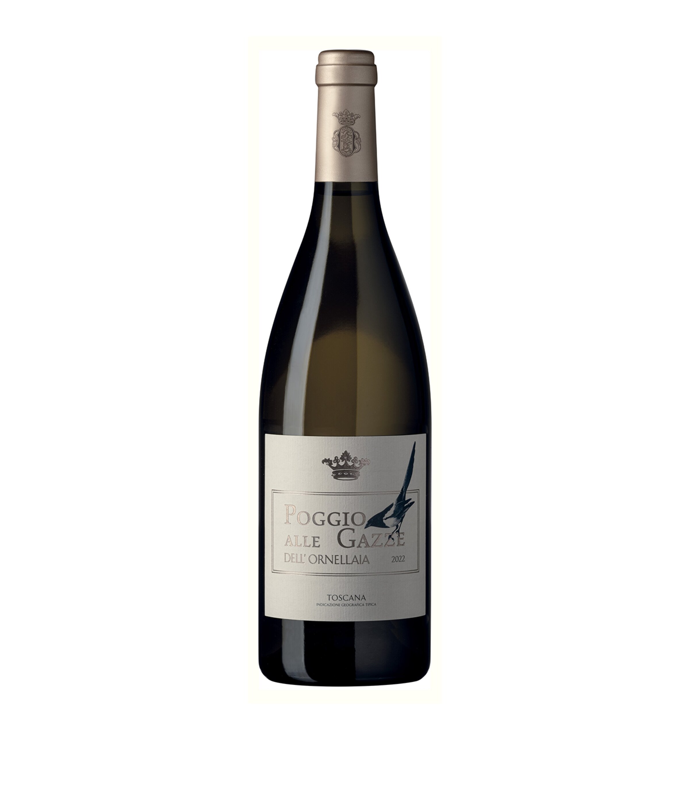 Ornellaia Poggio alle Gazze dell'Ornellaia 2022 (75cl) – Tuscany, Italy Image 1