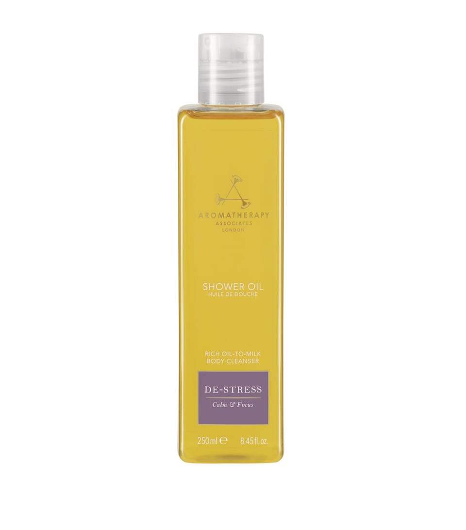 De-Stress Shower Oil (250ml)