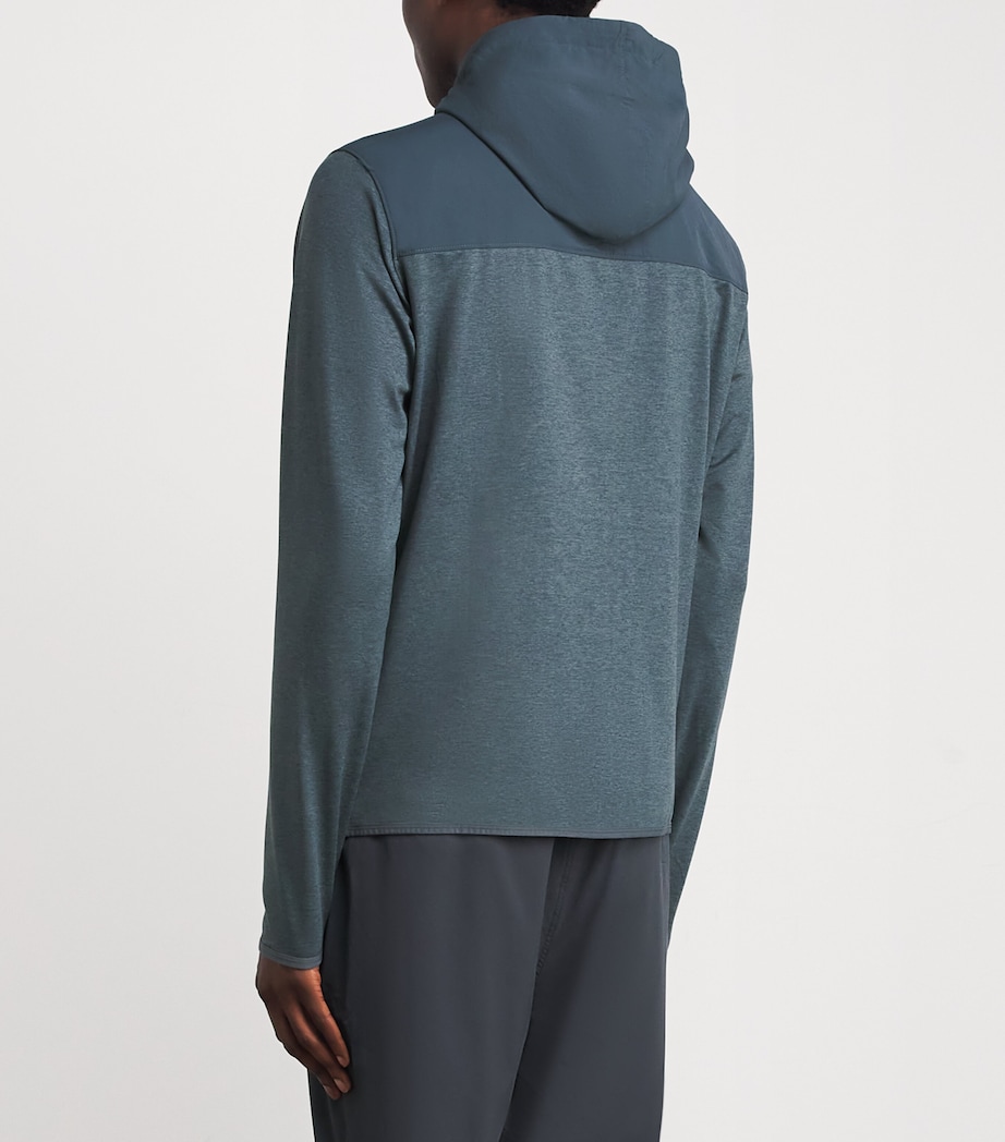 Sunday Element Jacket BEH BLUE SEA HEATHER Image 4