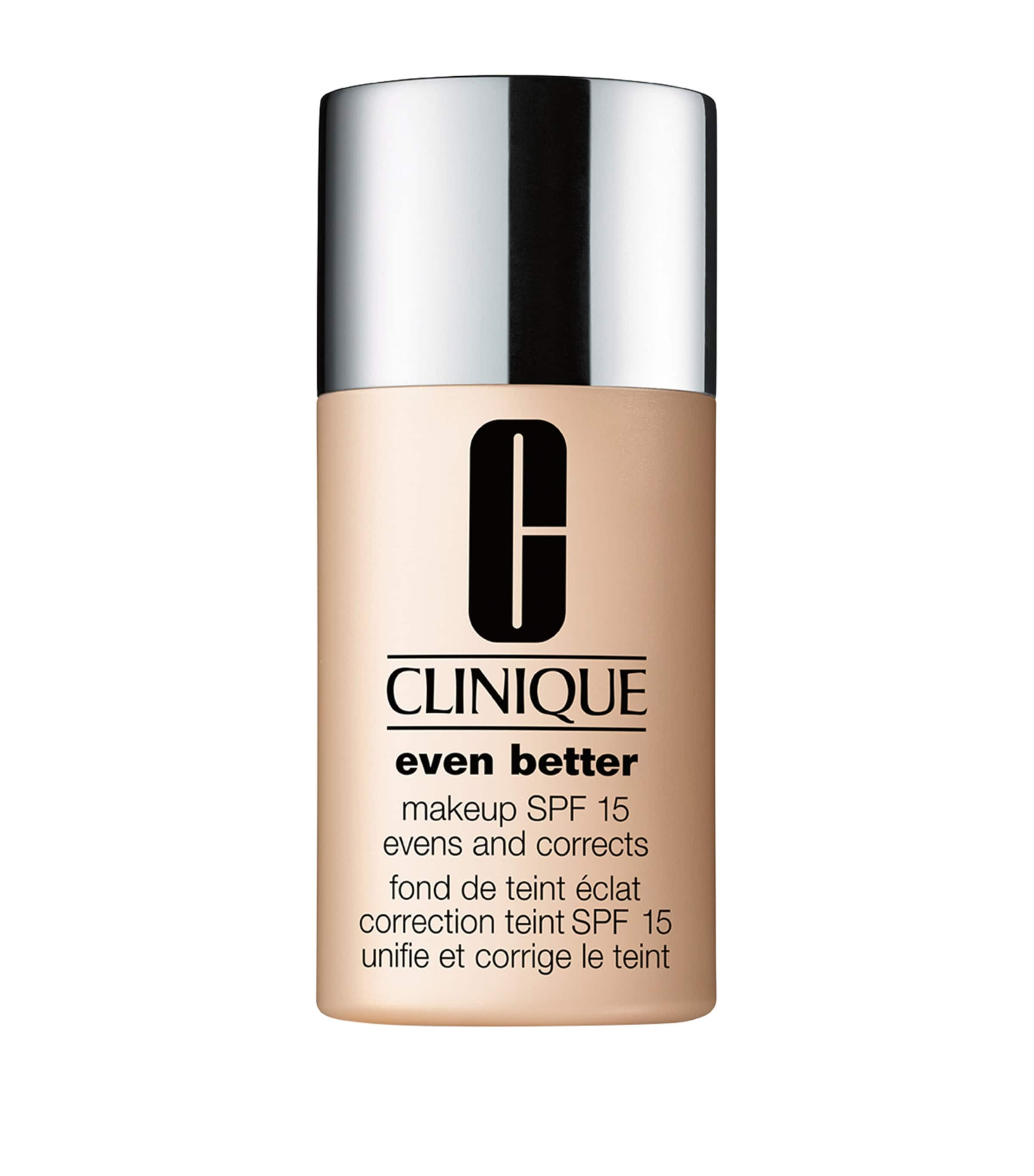 Clinique Even Better Foundation Spf15 In Brown