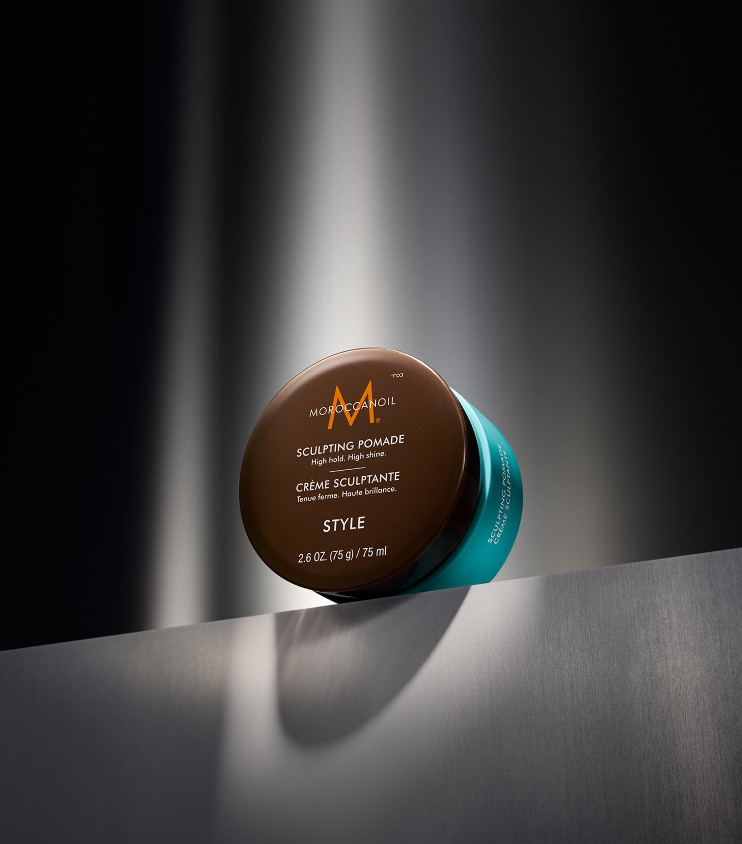 Moroccanoil Sculpting Pomade (75ml) Image 3