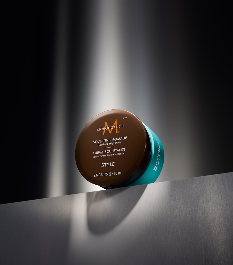 Moroccanoil Sculpting Pomade (75ml) Image 3