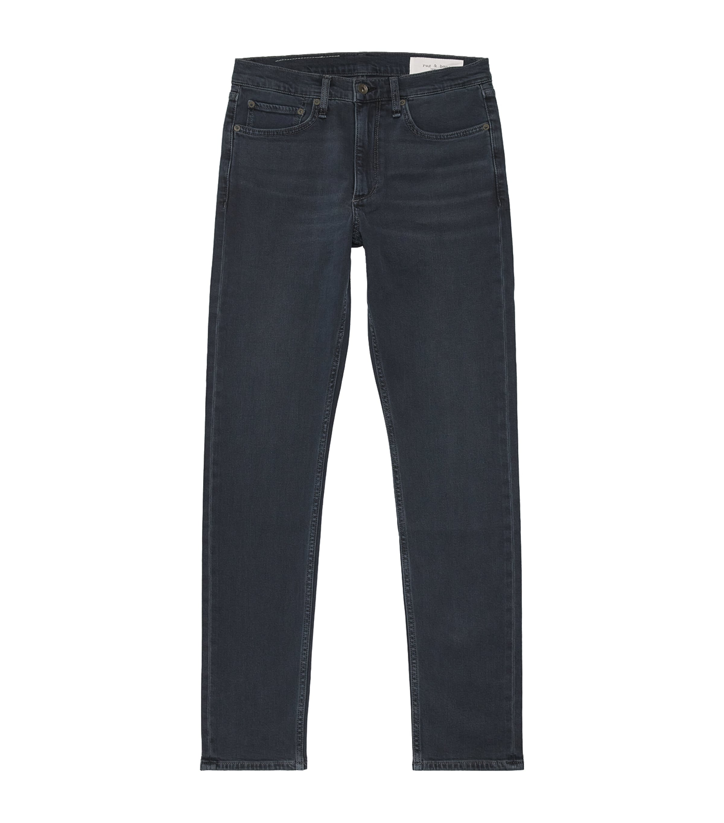 Stretch-Cotton Fit 2 Slim Jeans MINNA Image 1