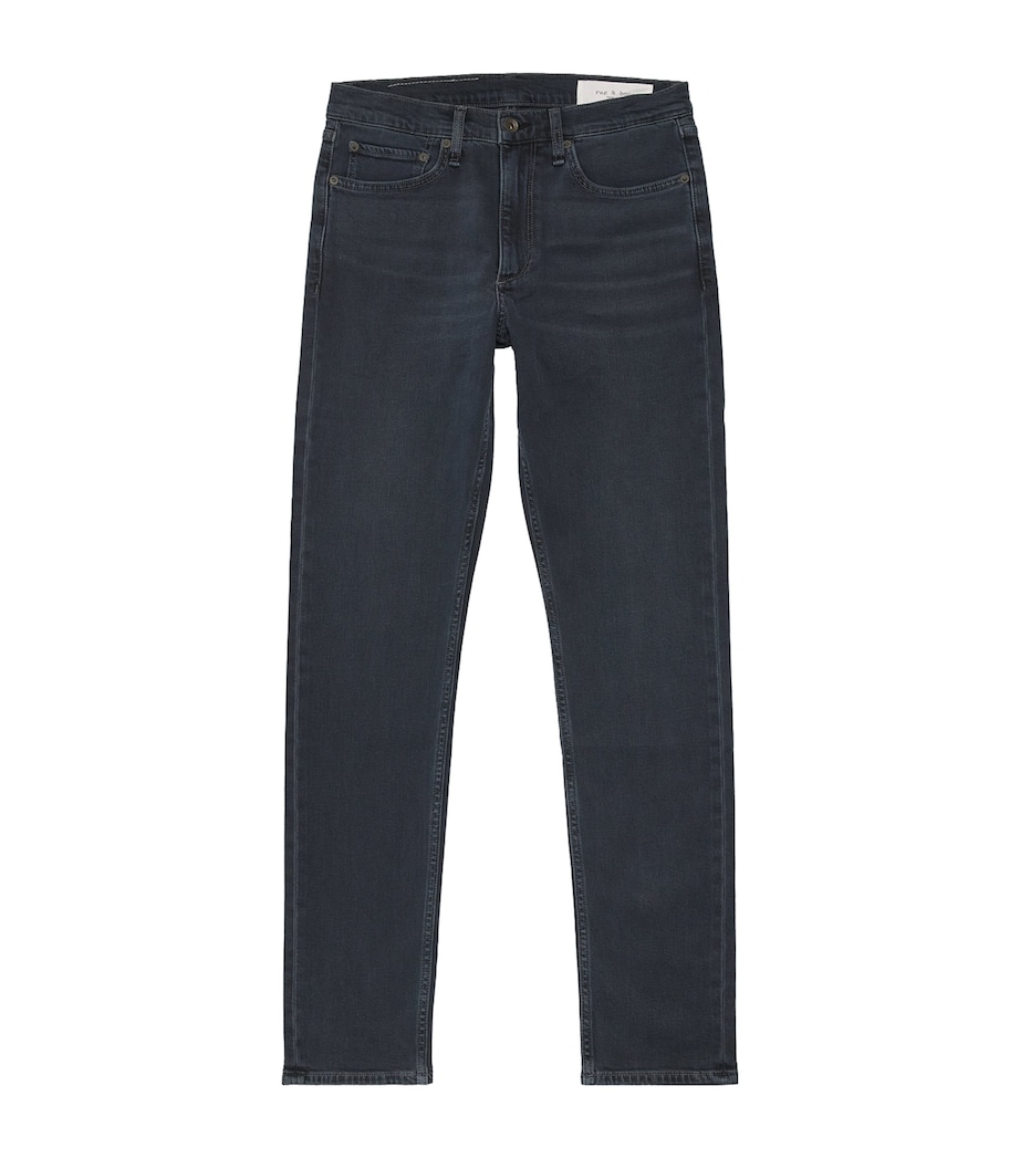 Stretch-Cotton Fit 2 Slim Jeans MINNA Image 1