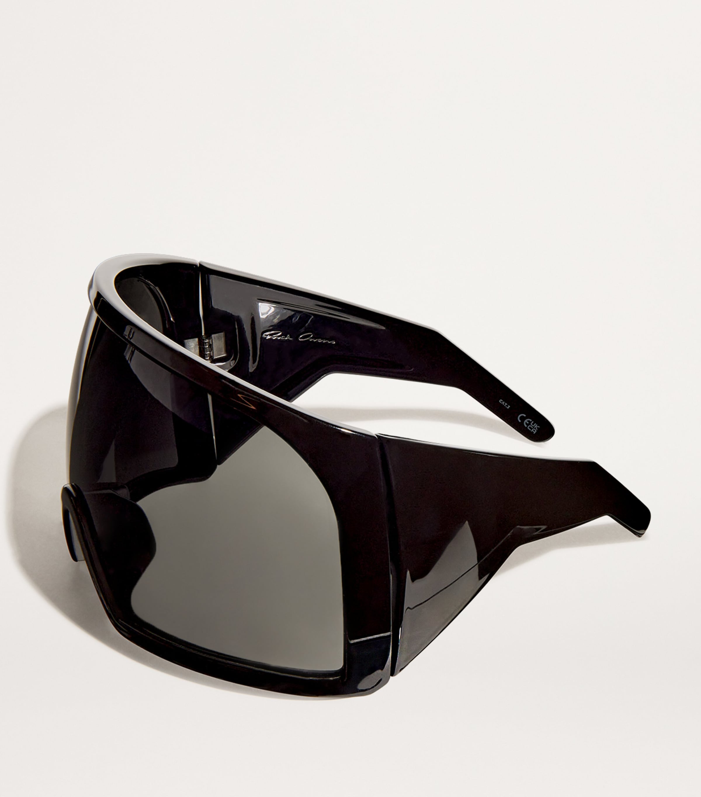 Rick Owens Kriester Sunglasses | Harrods US