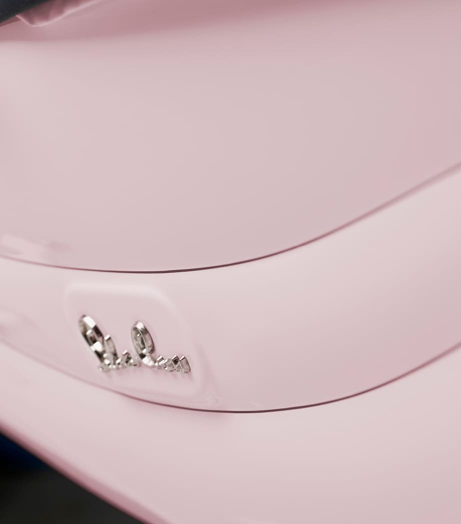 Silver Cross Harrods-Handle Balmoral Pram Pink Image 4