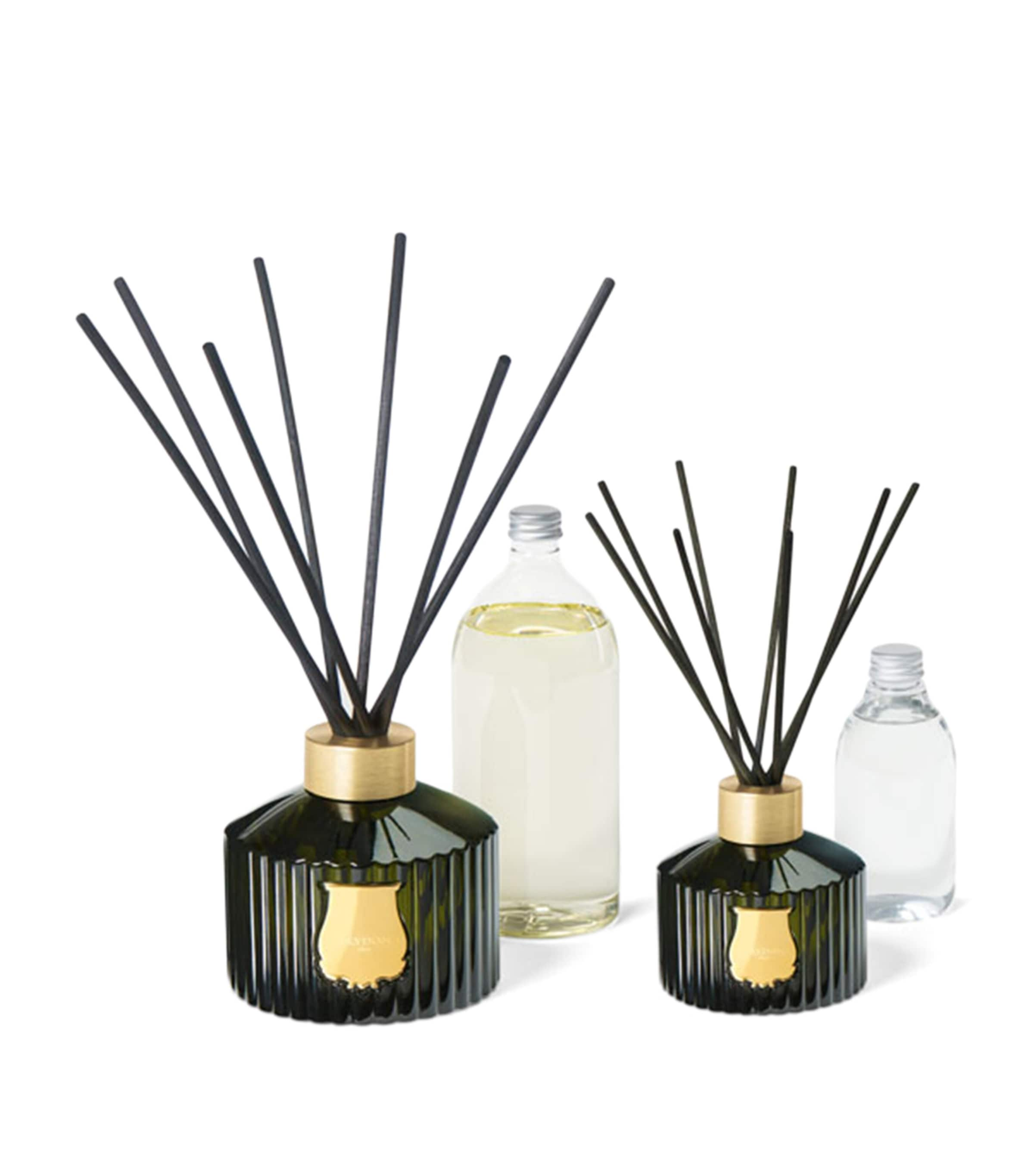 Trudon Ernesto Great Diffuser - Refill In Green