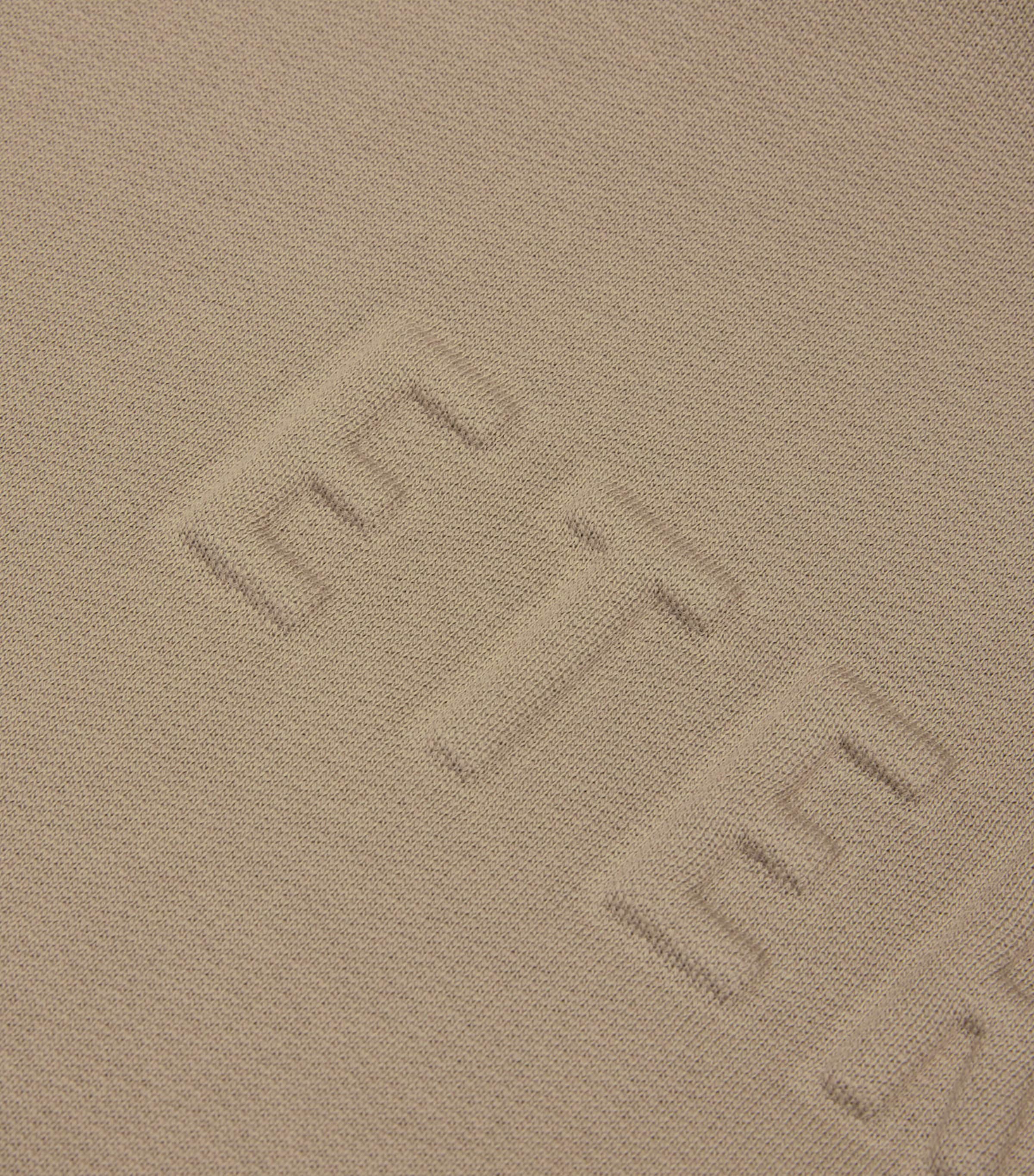 Cotton-Blend Eternal Sweatshirt DUSTY BEIGE Image 5