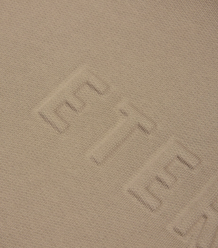 Cotton-Blend Eternal Sweatshirt DUSTY BEIGE Image 5