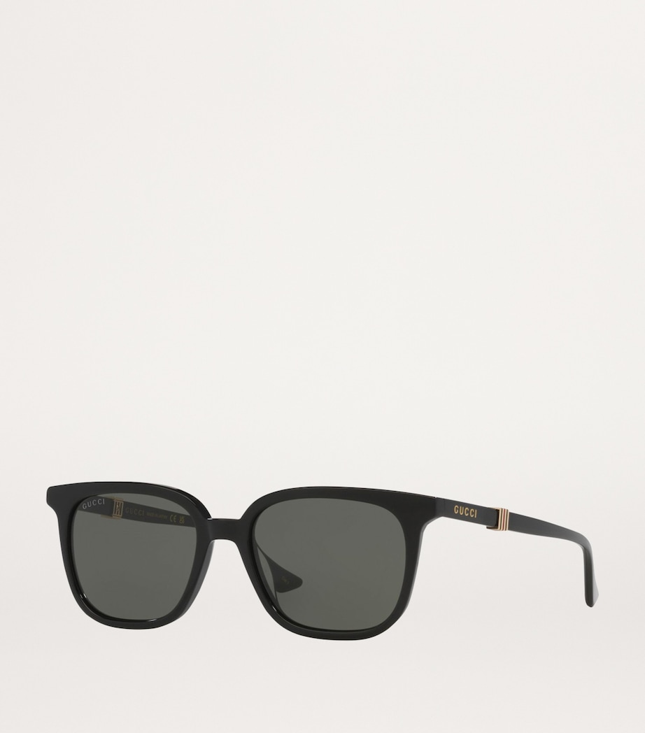 Acetate GG1493S Sunglasses 1100L1 Image 2