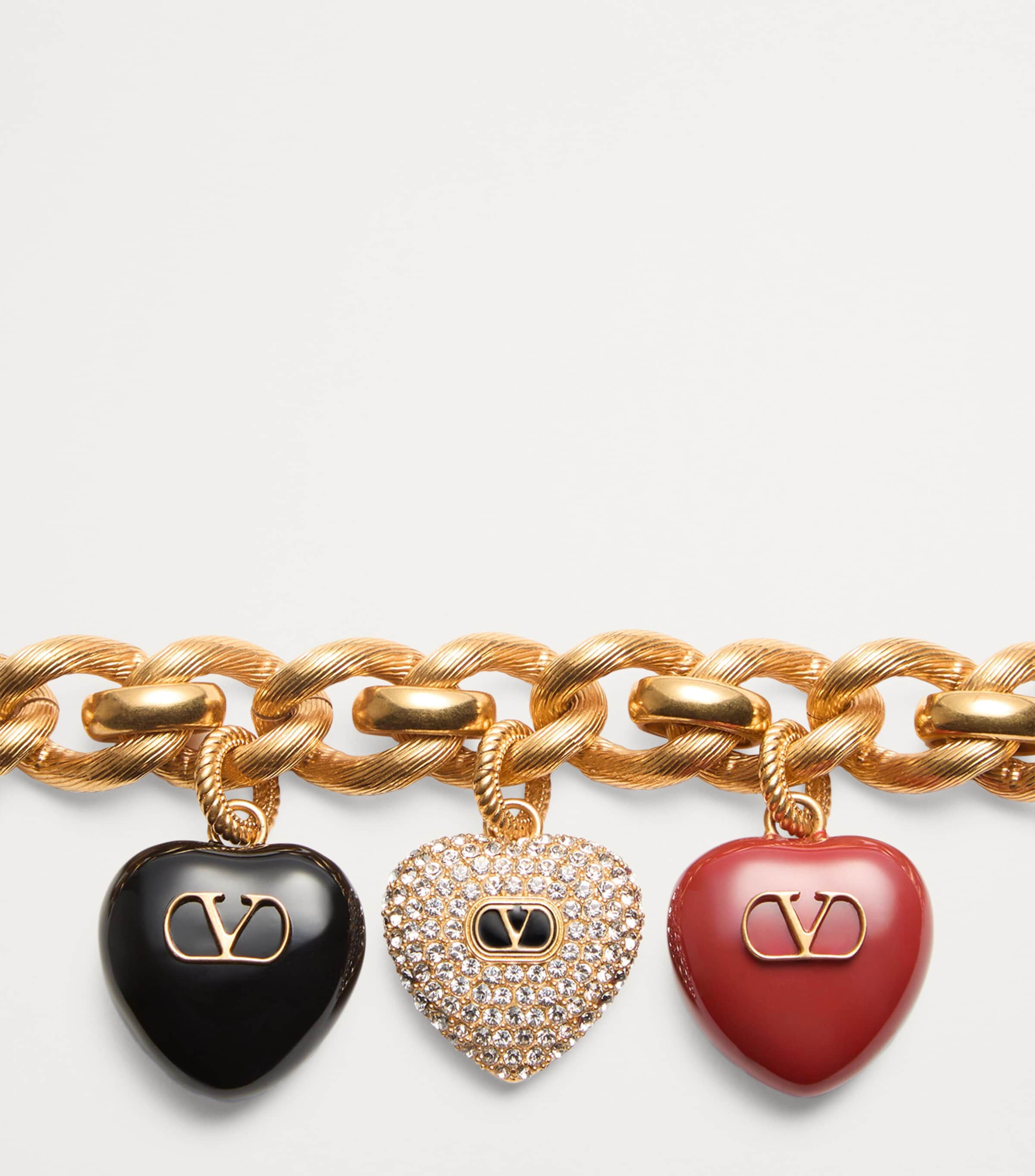 Triple Coeur Royal Bracelet BVX Image 3