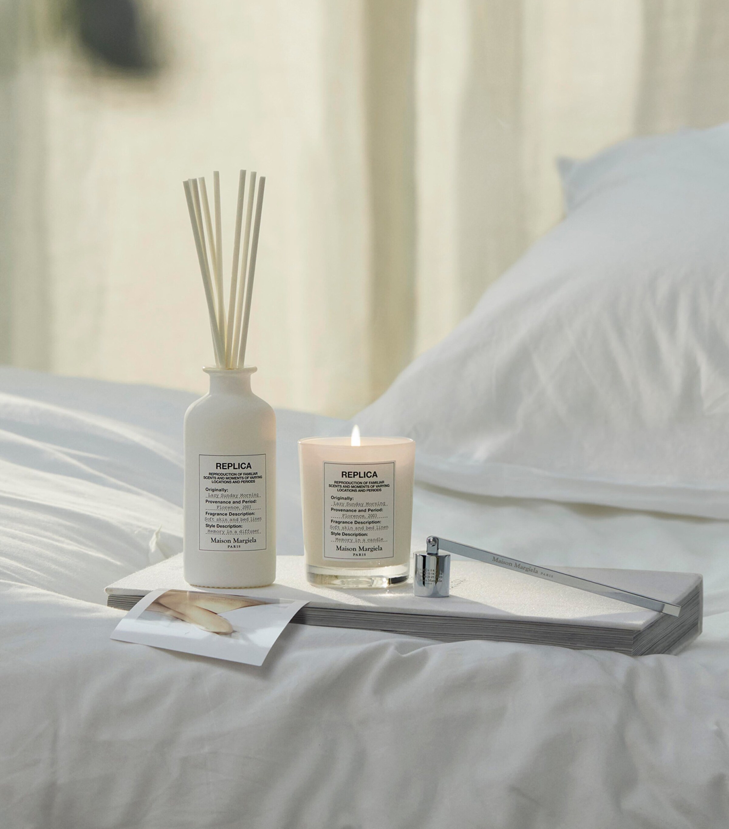 Replica Candle Snuffer NO COLOUR Image 3