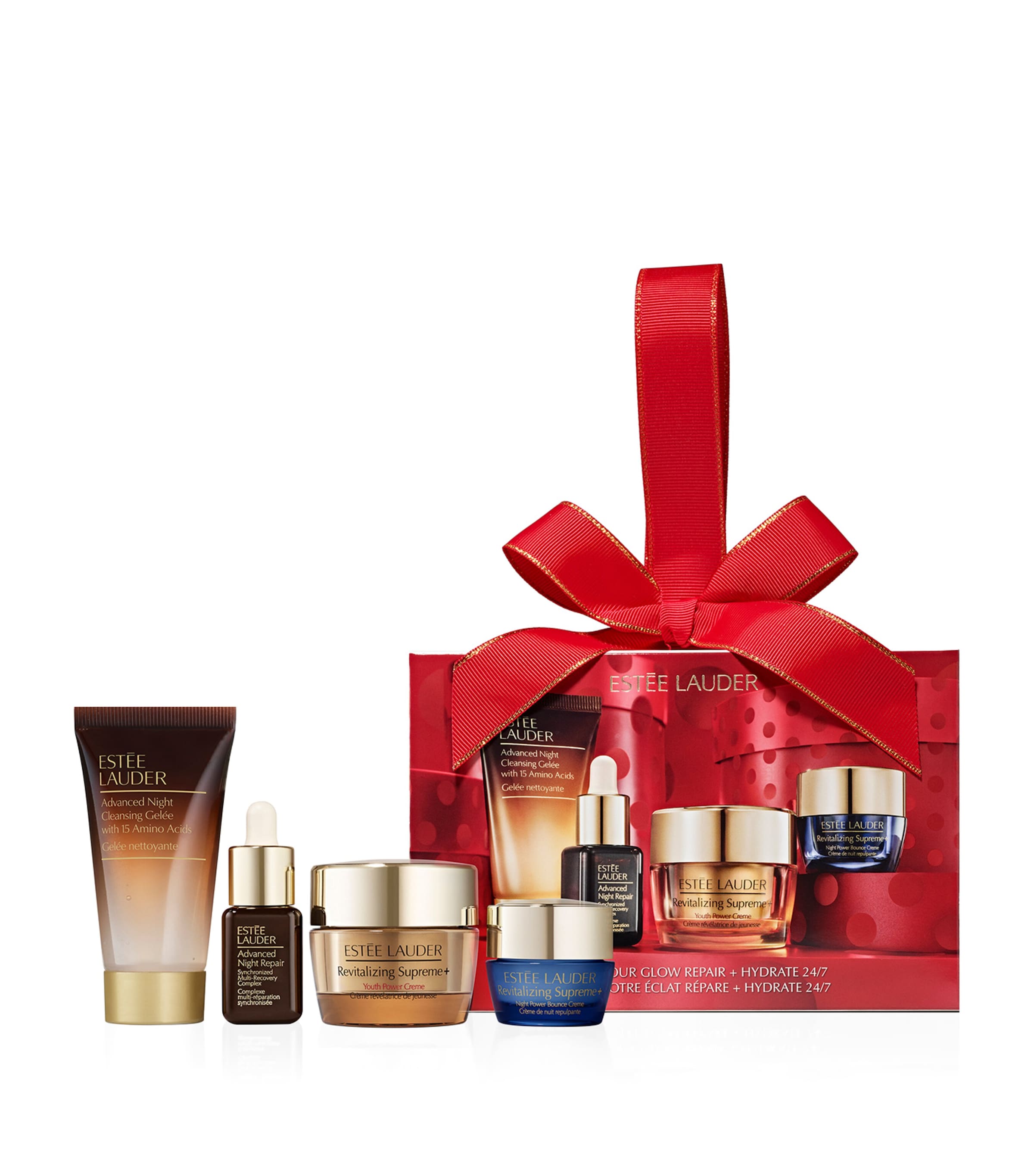Estée Lauder Revitalizing Supreme+ Skincare Starter Kit