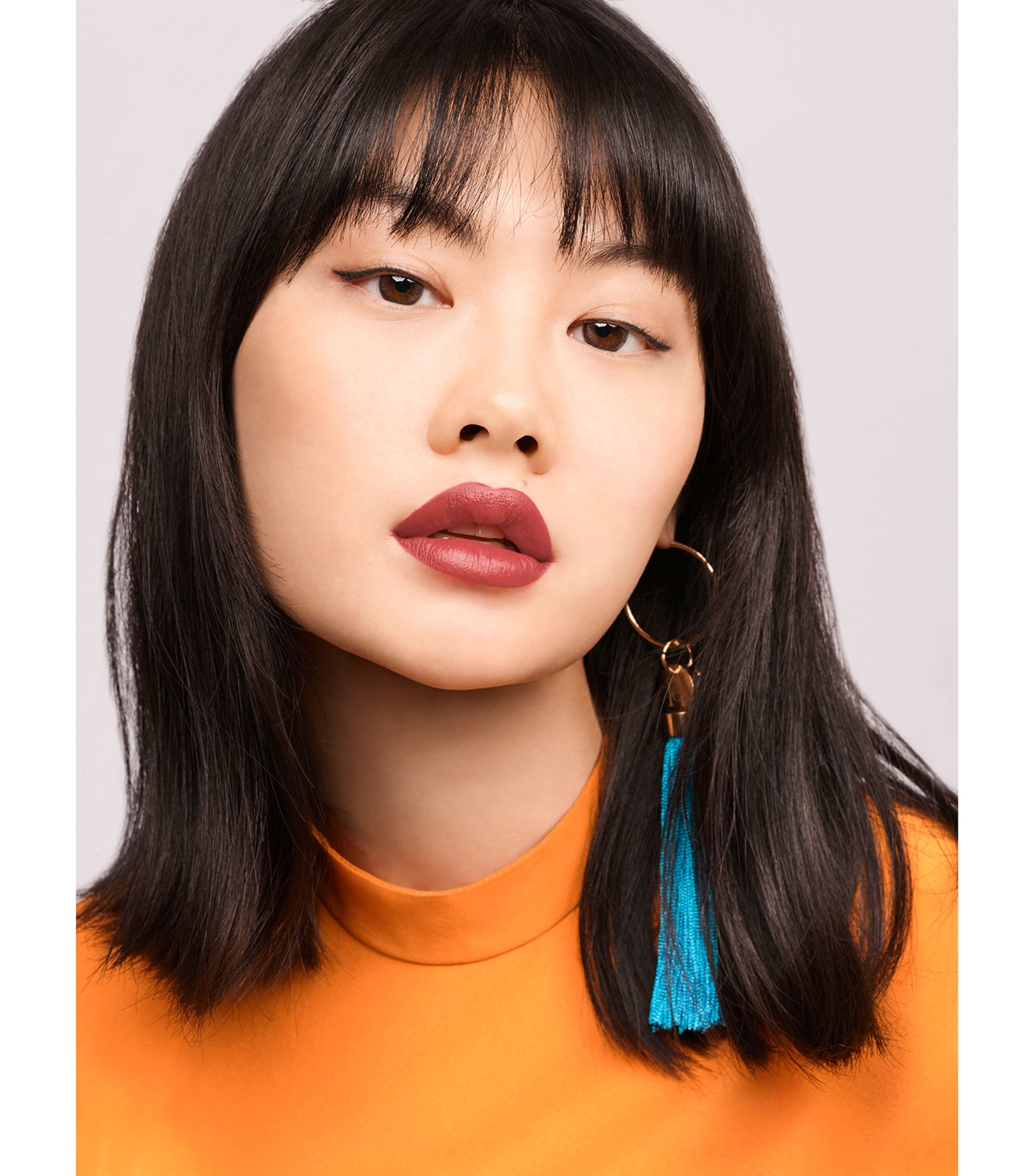 Herrera Sheer Lipstick Refill NUDE 144 Image 3