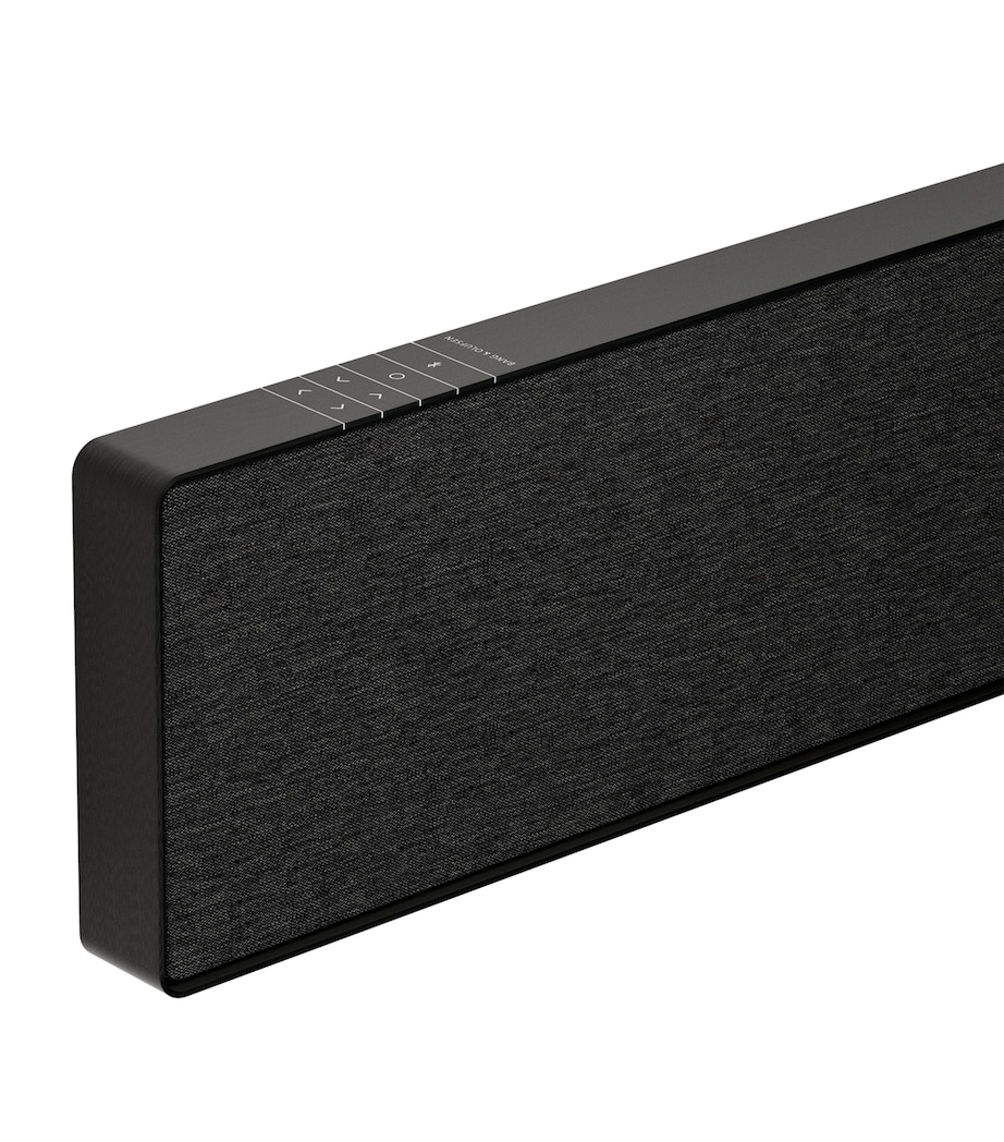 Bang & Olufsen Beosound Stage AL2 Soundbar Black Anthracite Image 9