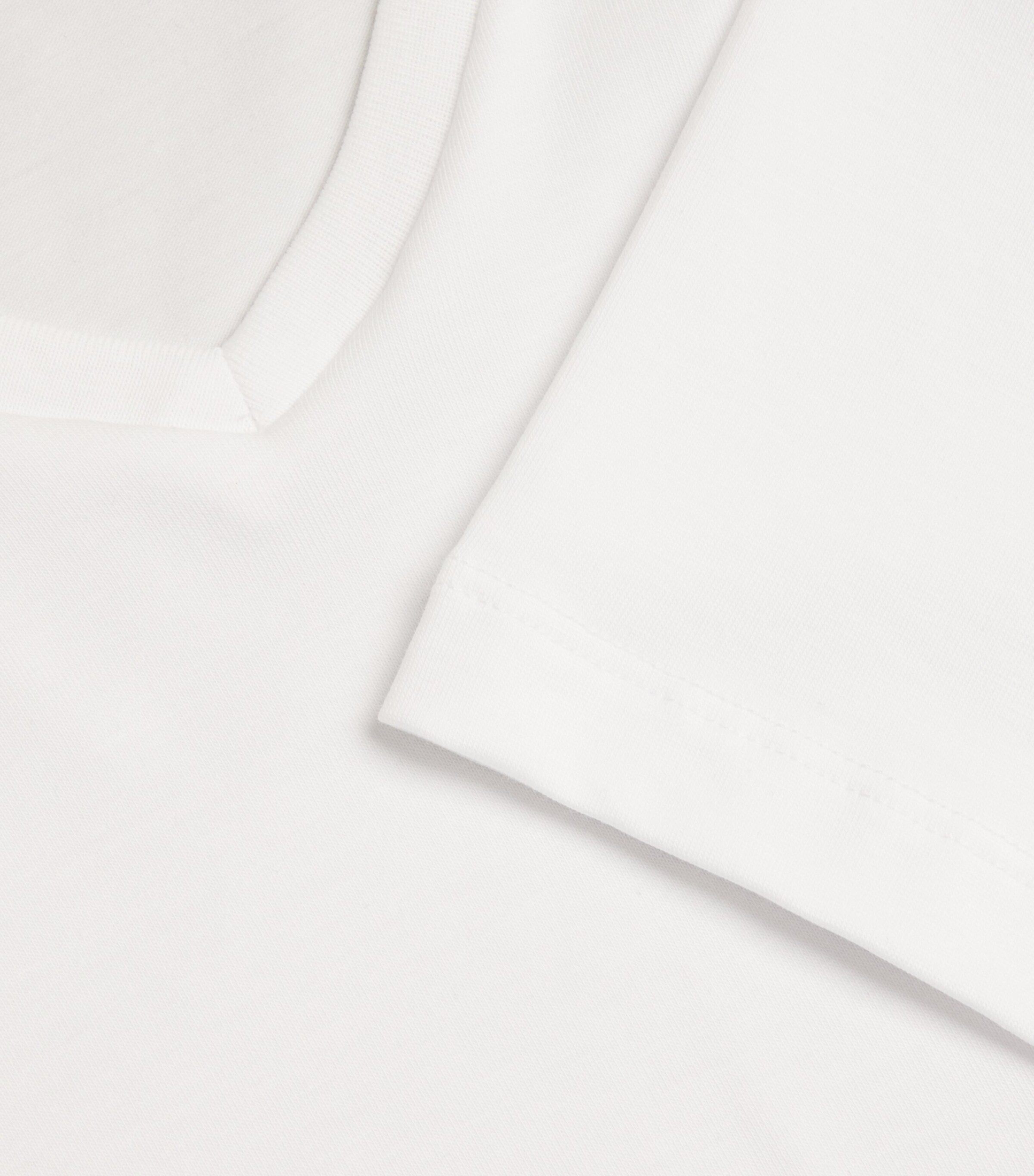 Daily Comfort T-Shirt (Pack of 2) 2000/WHITE Image 4