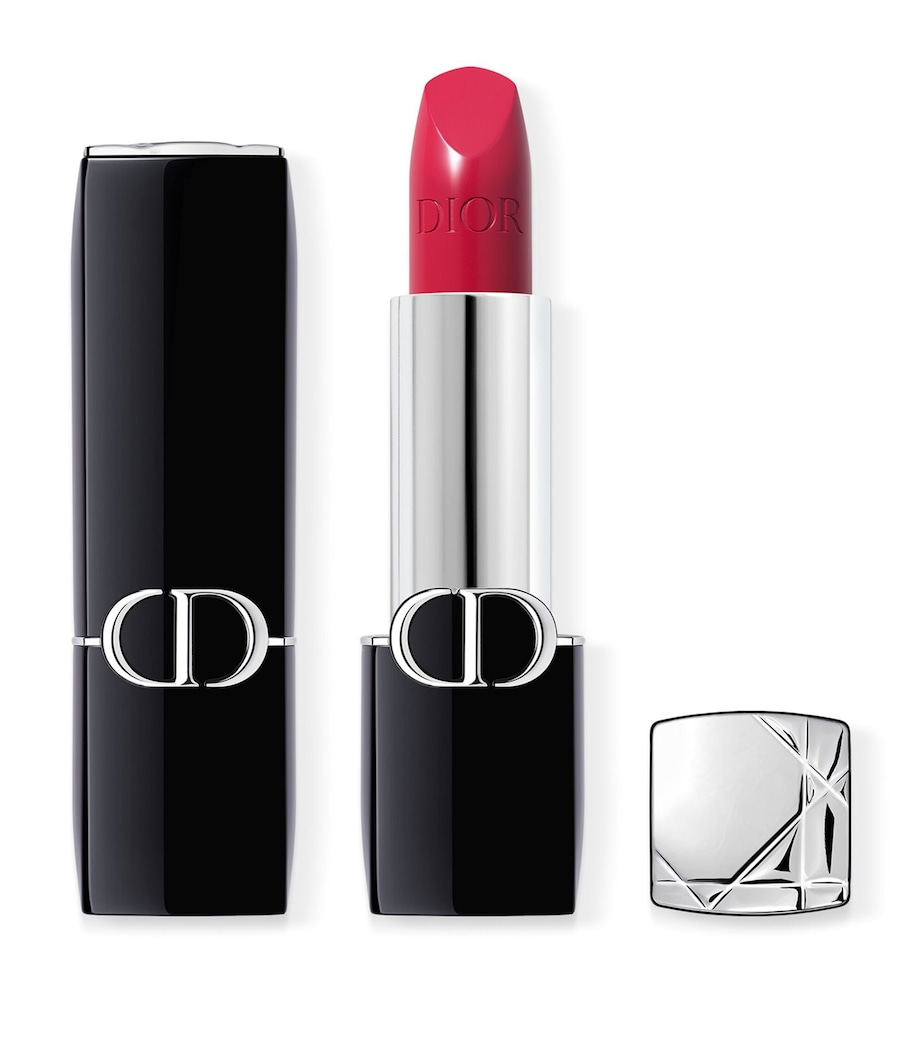 Rouge Dior Couture Satin Lipstick 766 ROSE HARPERS Image 1