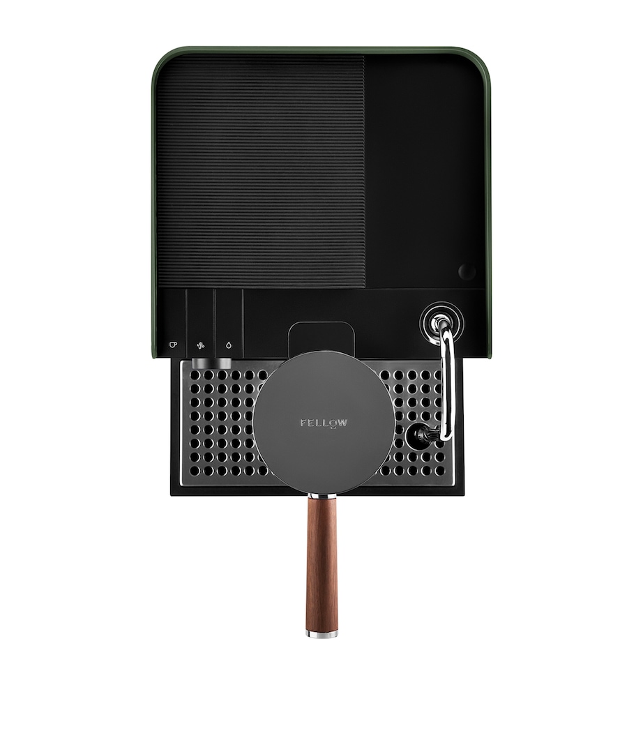 FELLOW Series 1 Espresso Machine Woodland Green Image 4