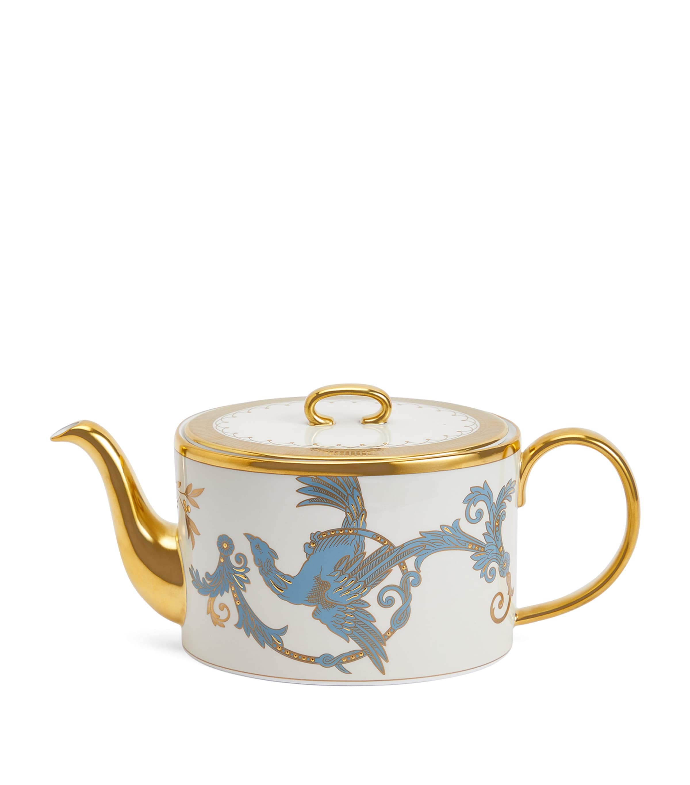 WEDGWOOD PHOENIX TEAPOT 