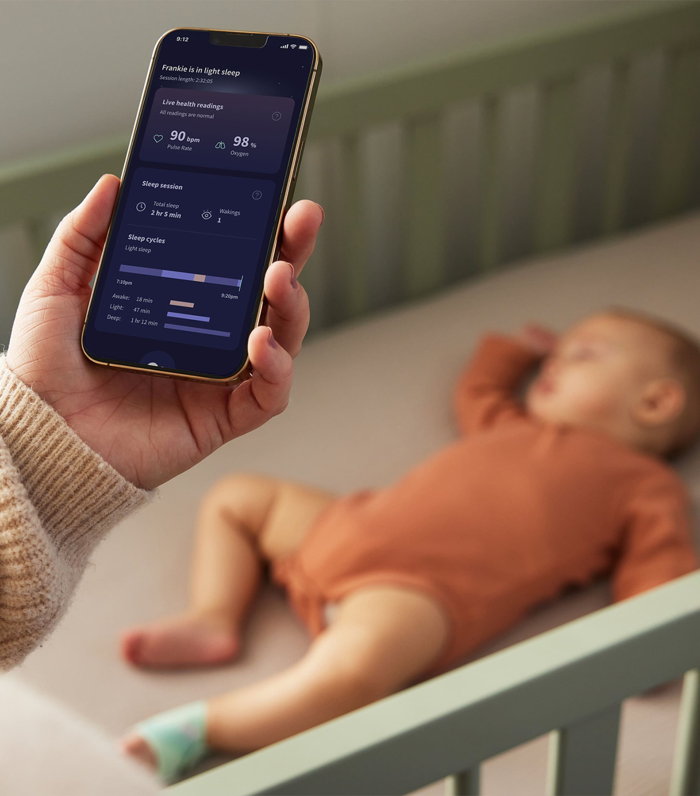 Dream Sock MINT Image 6