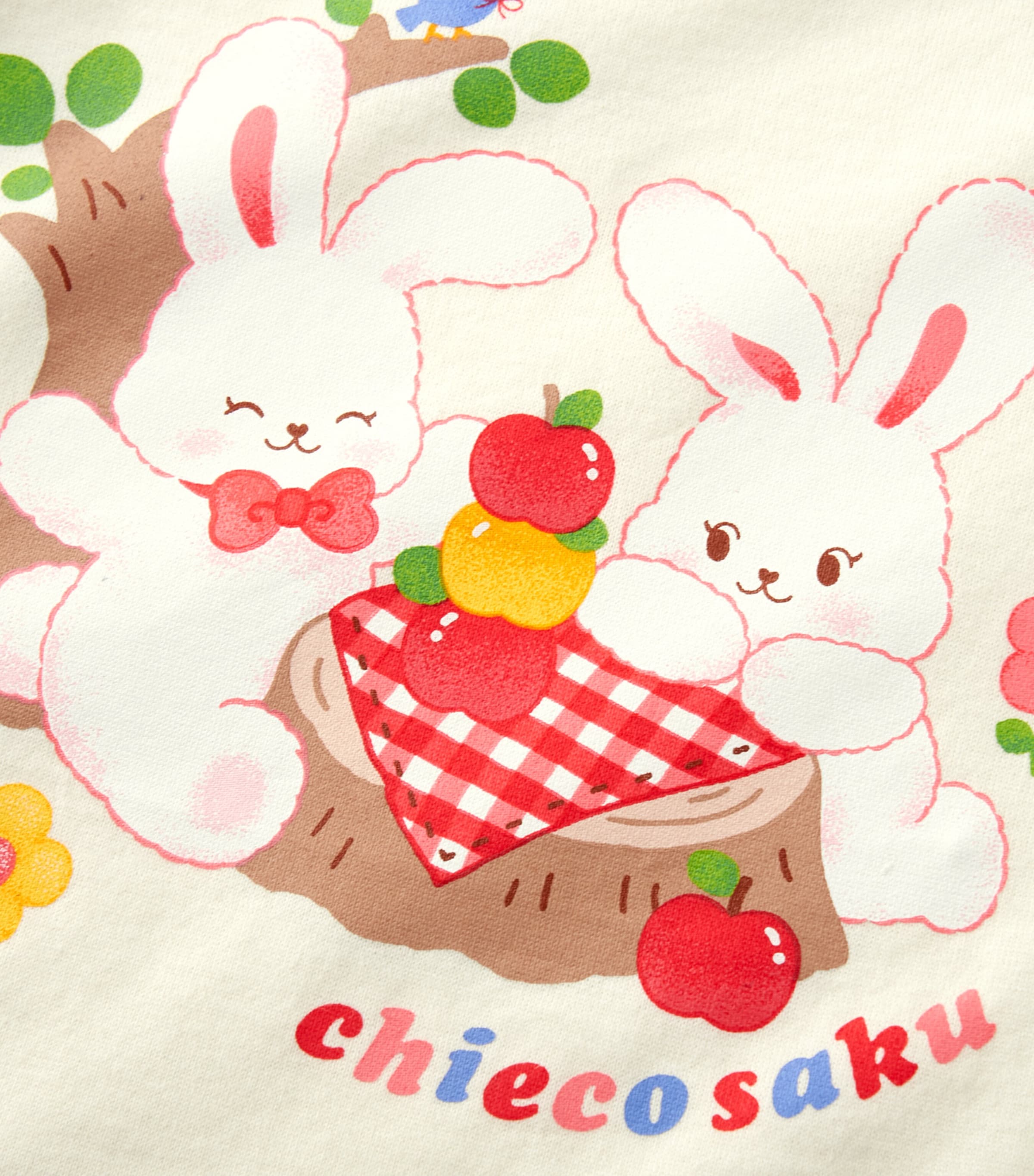 Cotton Printed Top (2-5 Years) 1 Image 3