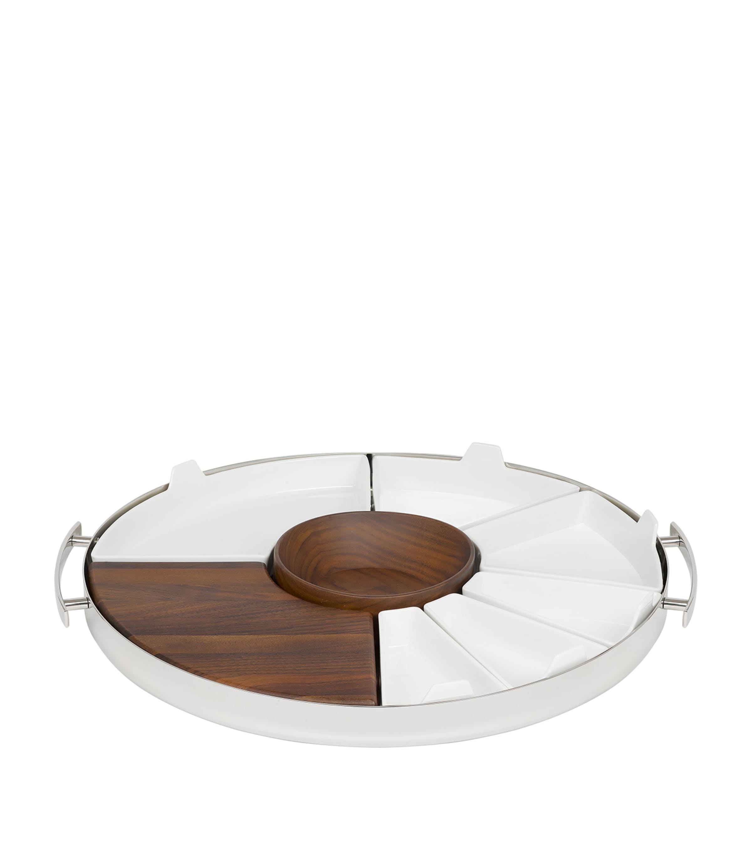CHRISTOFLE MOOD PARTY TRAY