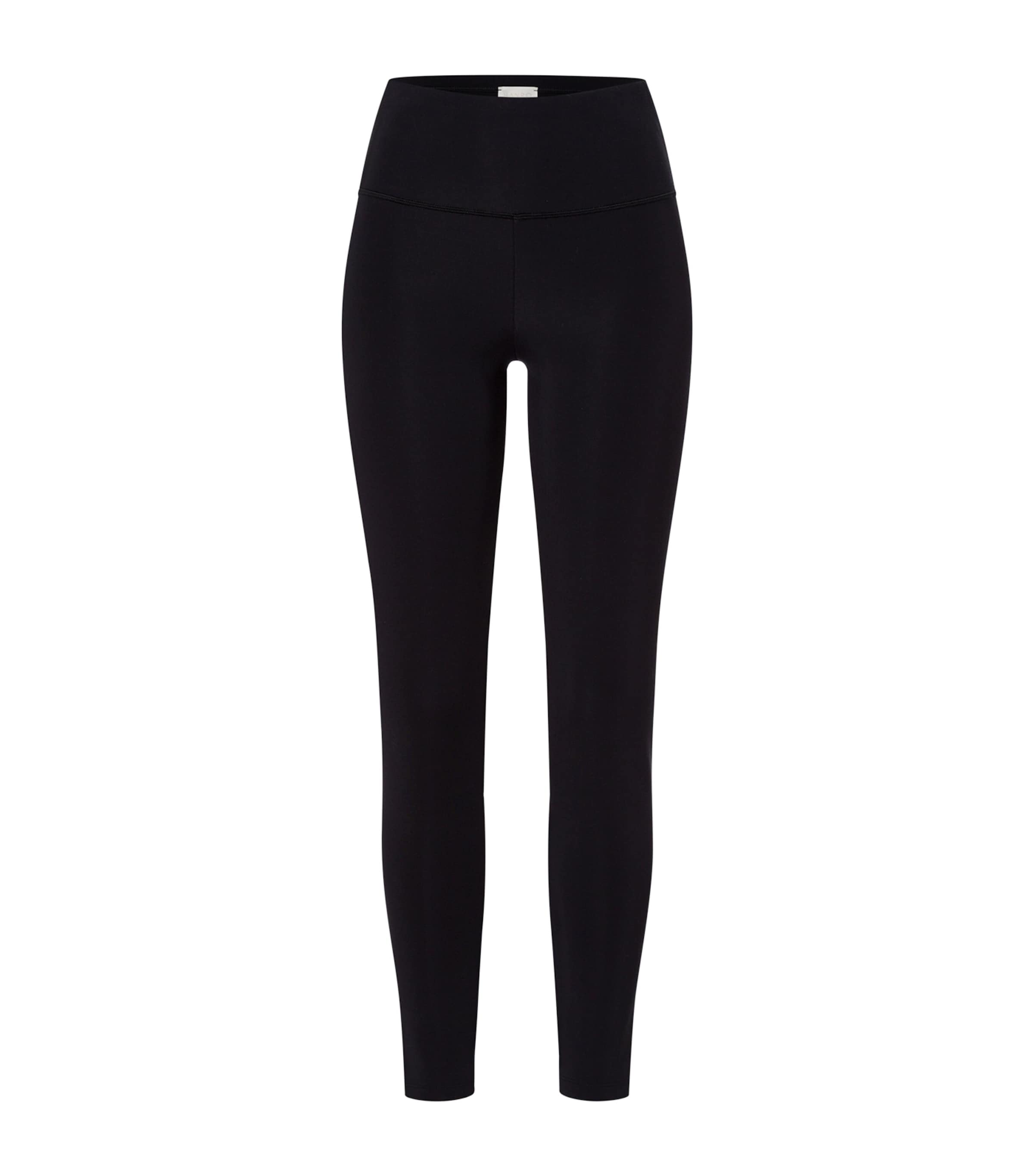 Hanro Balance Leggings In Black