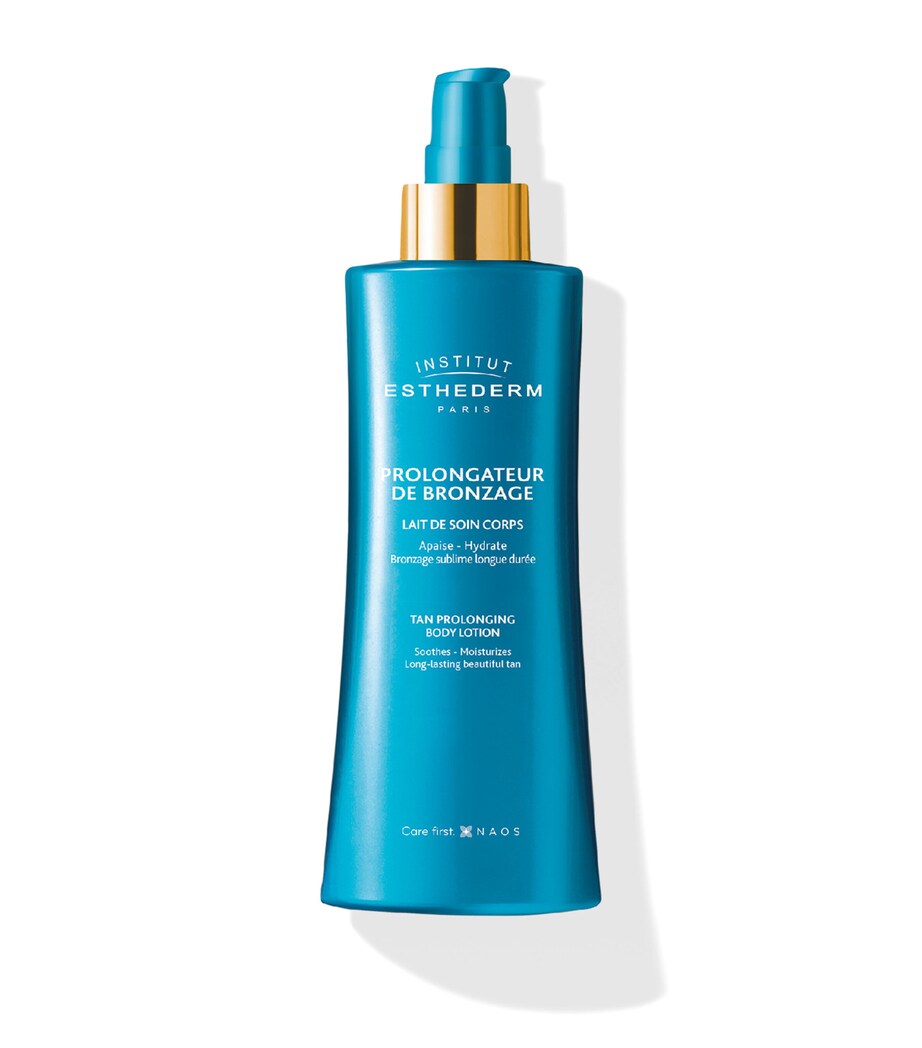 Tan Prolonging Body Lotion (200ml) NO COLOUR Image 1