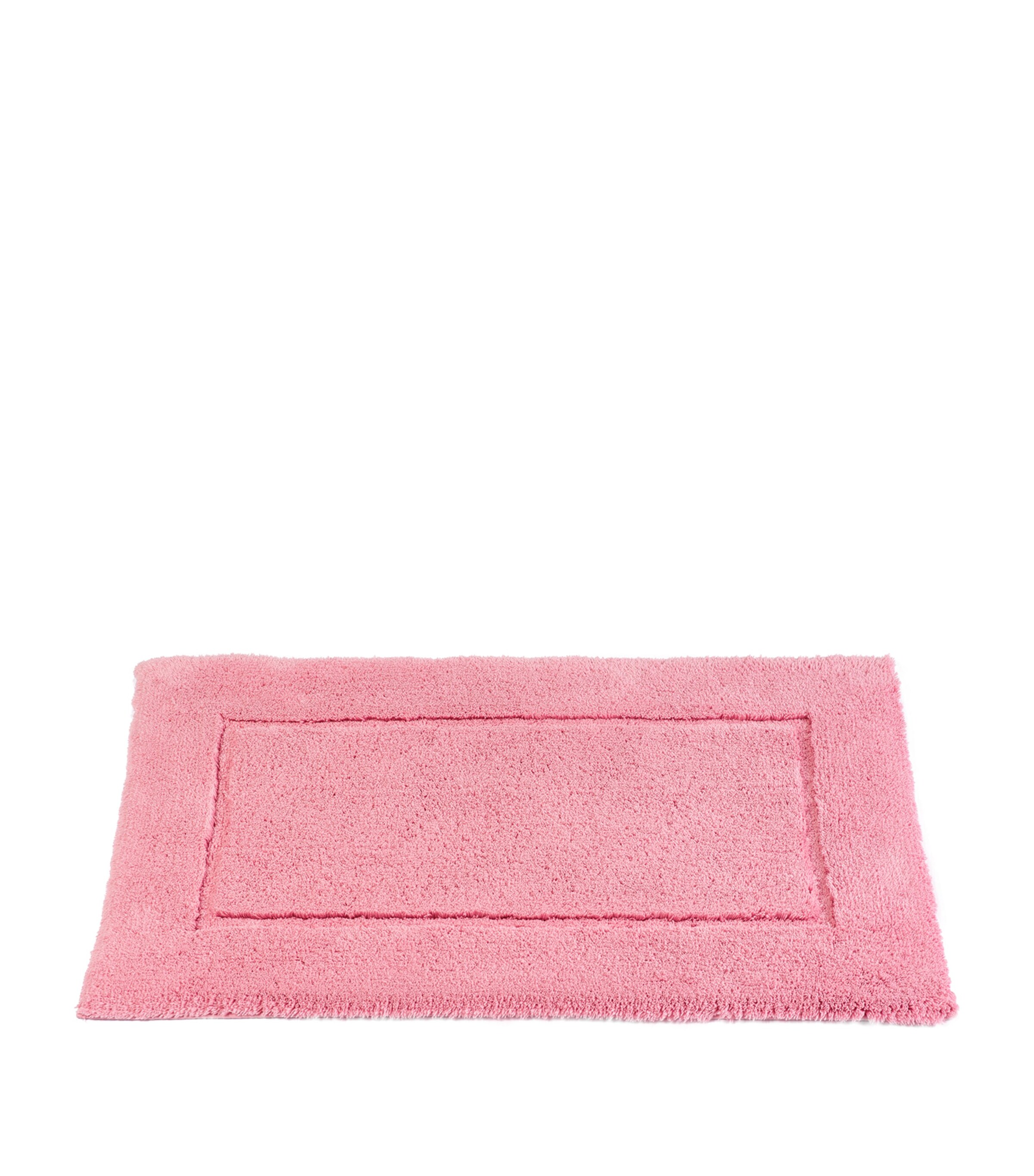 Abyss & Habidecor Must Bath Mat (70cm x 120cm) Flamingo Image 3