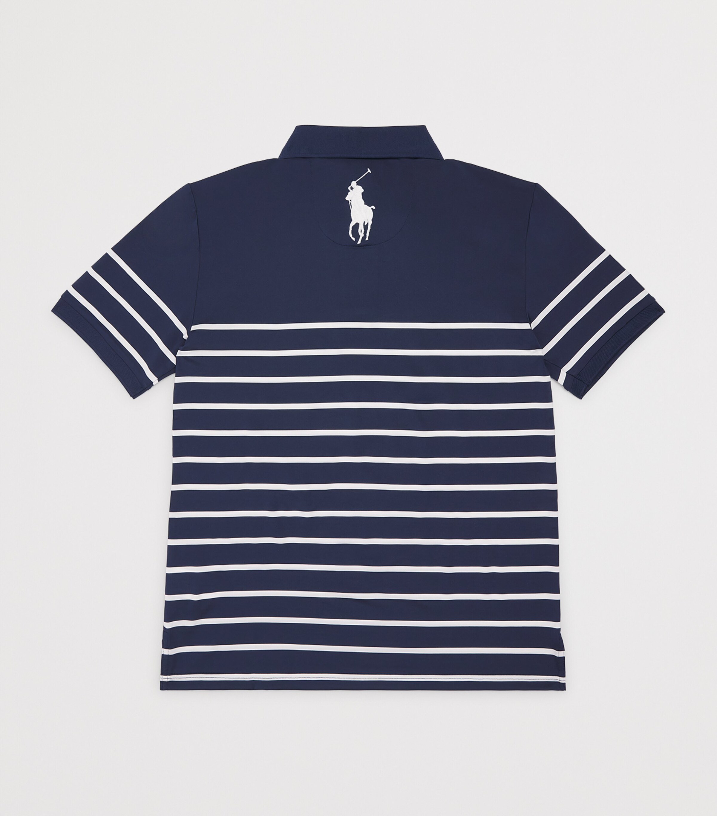 Ralph Lauren Kids x Wimbledon Ball Kid Polo Shirt (6-14 Years) Rfd Nvy/cer Wht Image 2