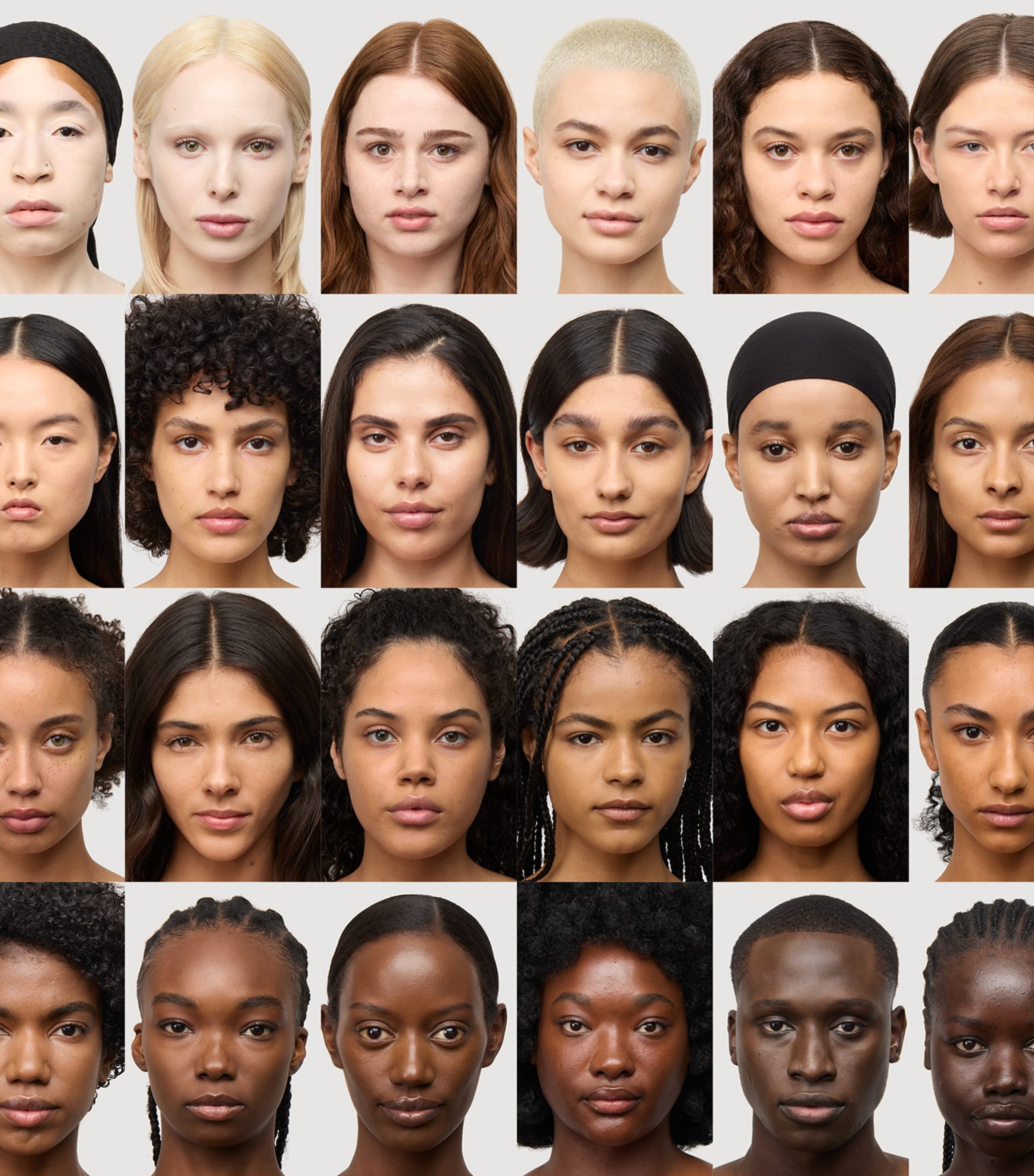 Skin Tint Blurring Elixir Foundation 3W WARM Image 2