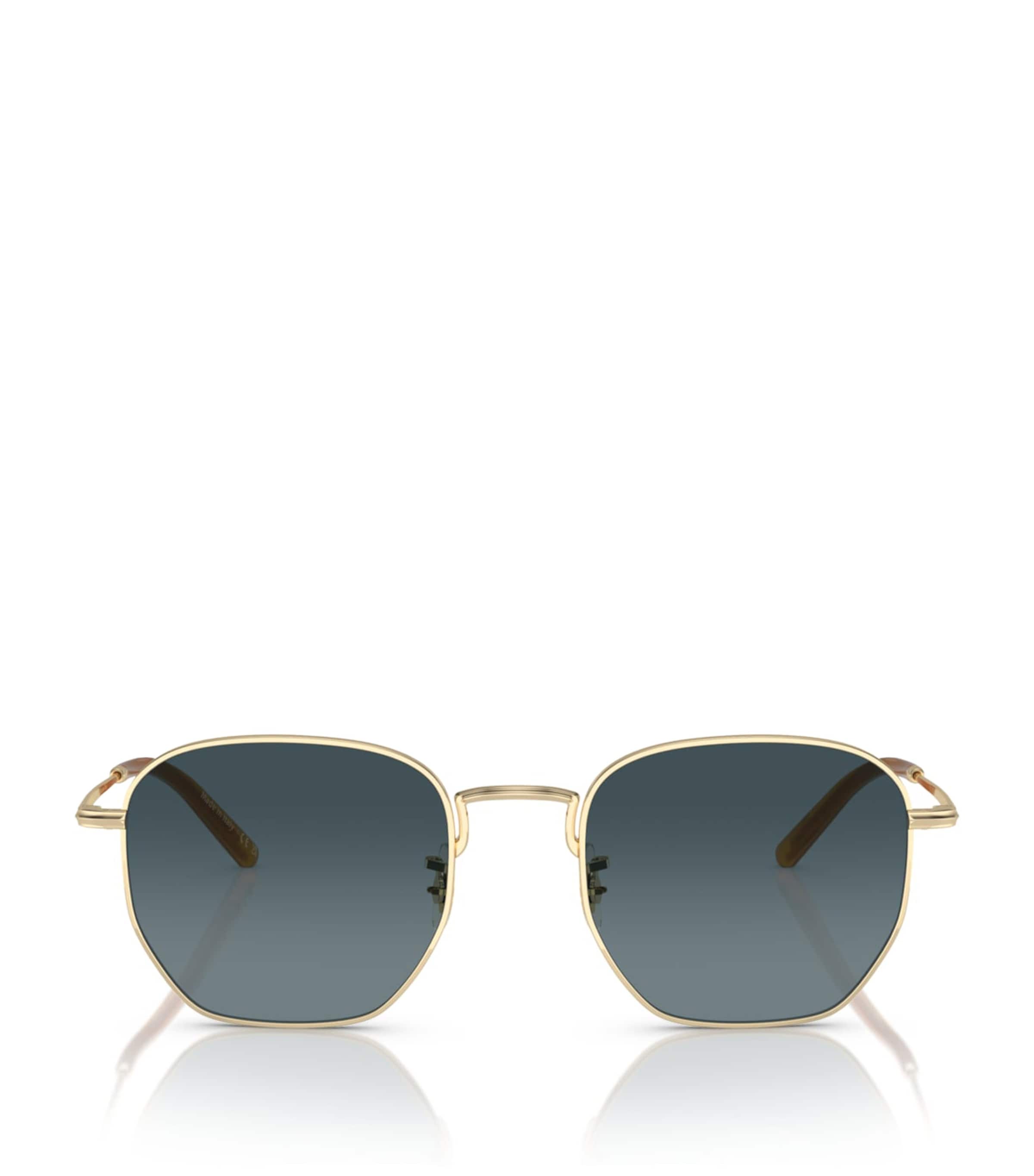 Oliver Peoples Metal Kierney Sun Sunglasses Image 1