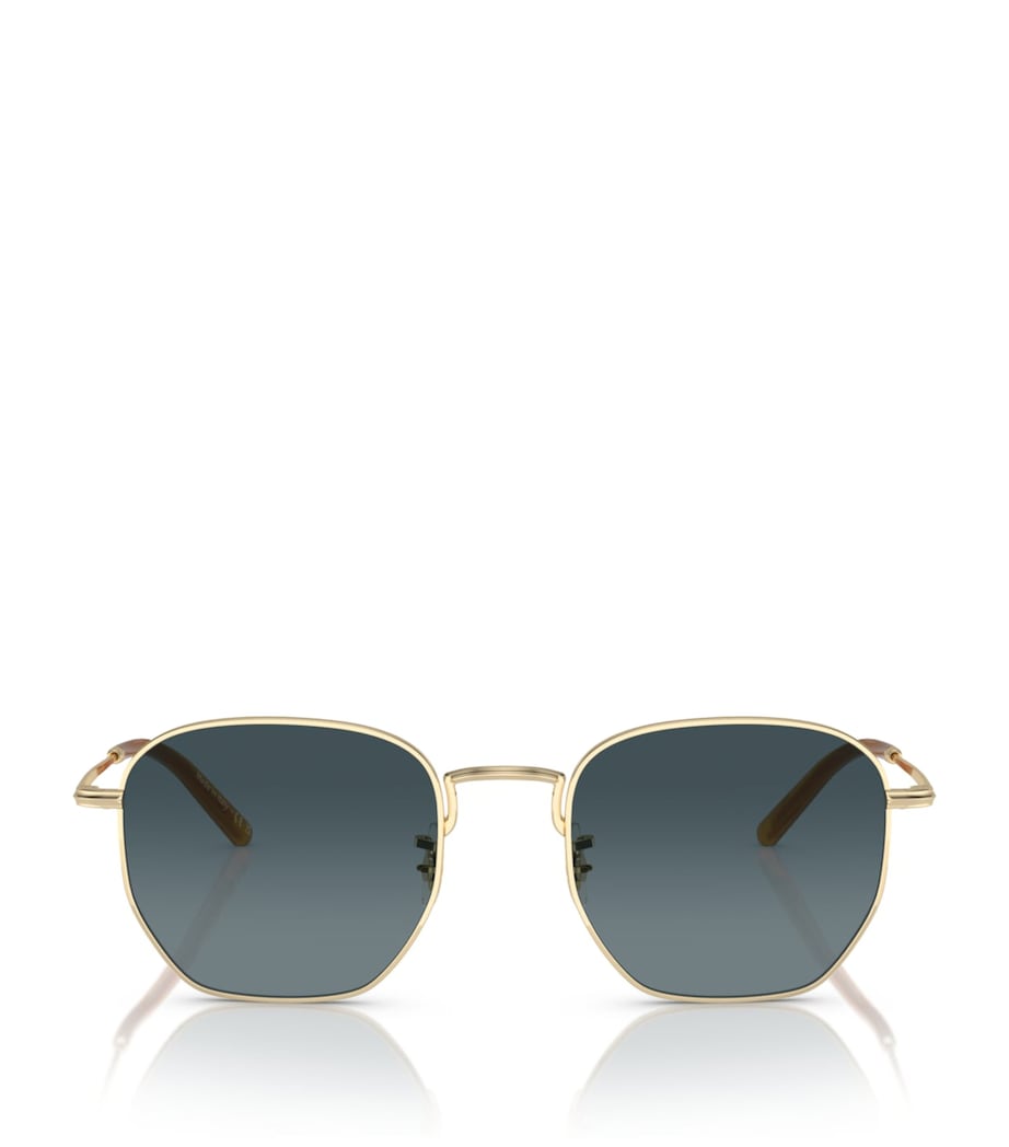 Oliver Peoples Metal Kierney Sun Sunglasses Image 1