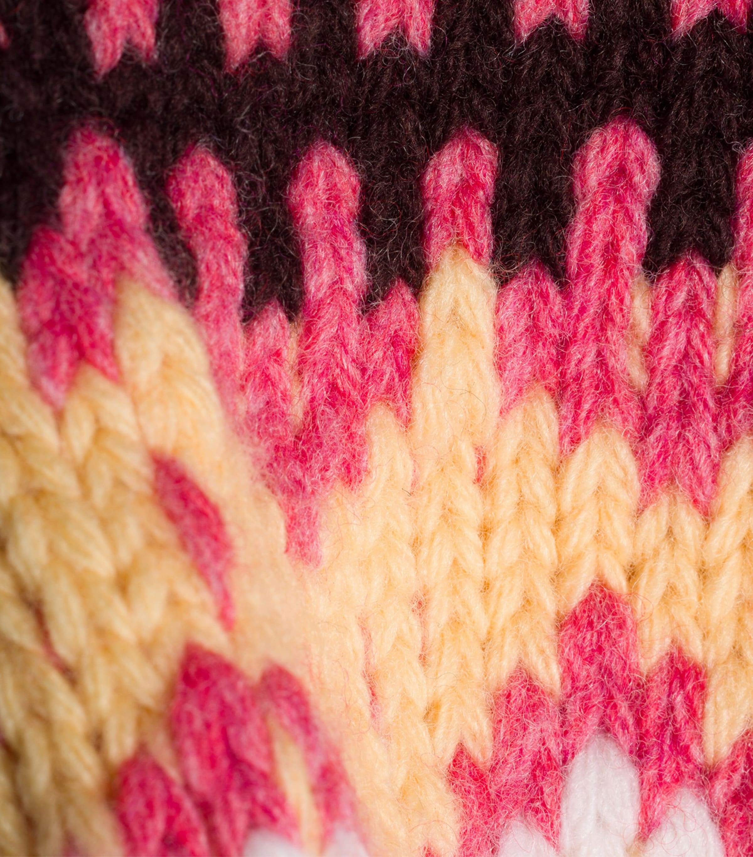 Wool Earflap Beanie F0028 Image 3