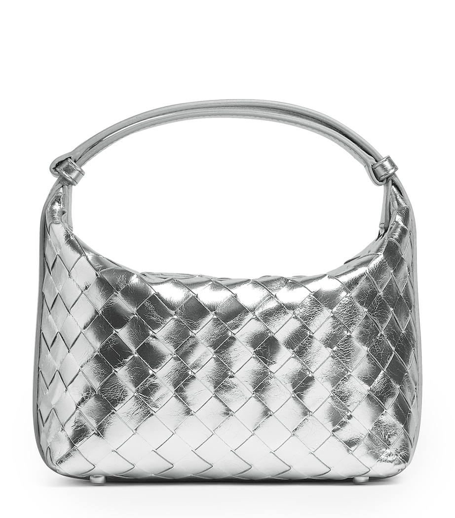 Mini Lambskin Wallace Top-Handle Bag 8101 Image 1