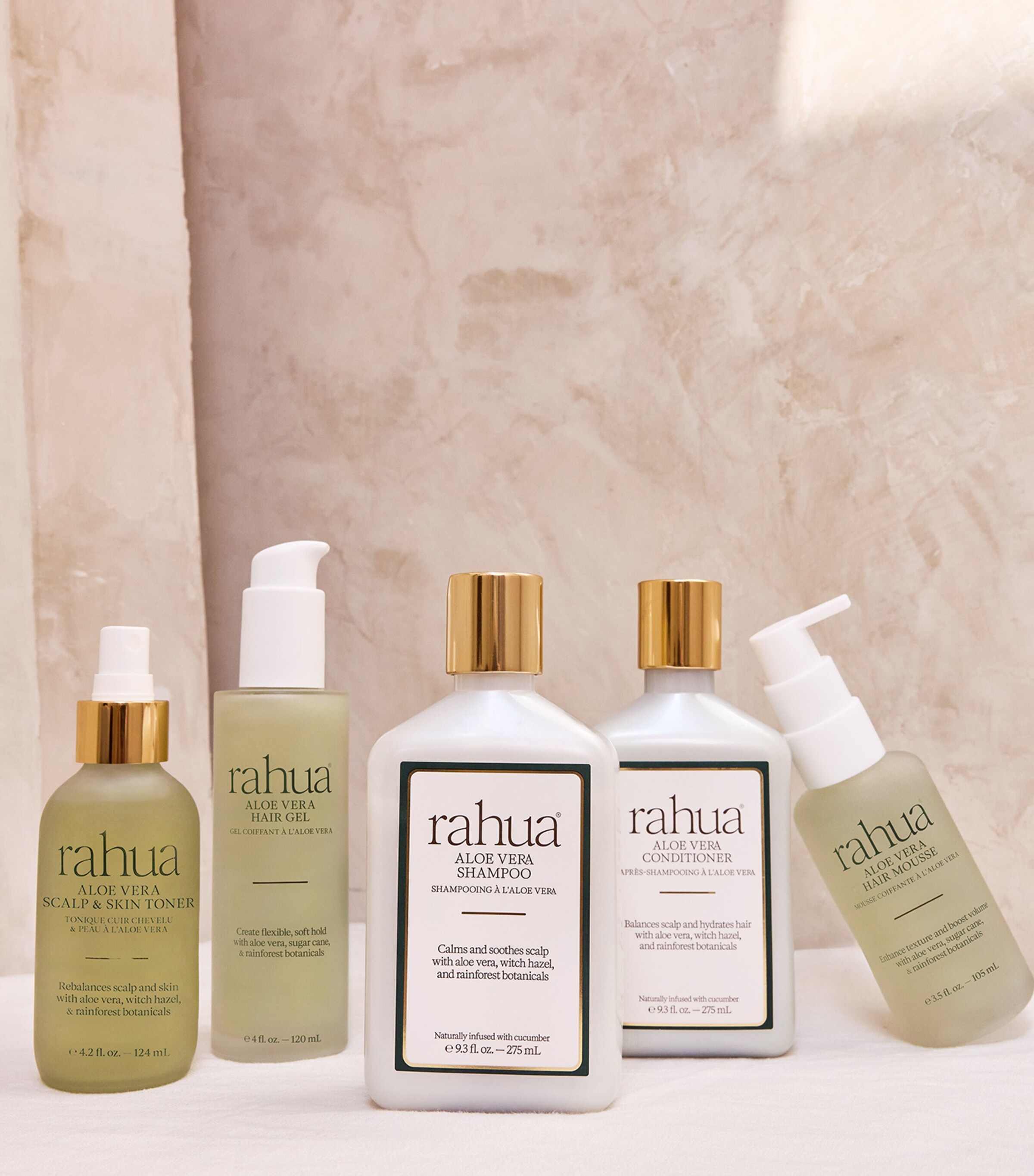 Rahua Aloe Vera Hair Gel (120ml) Image 3