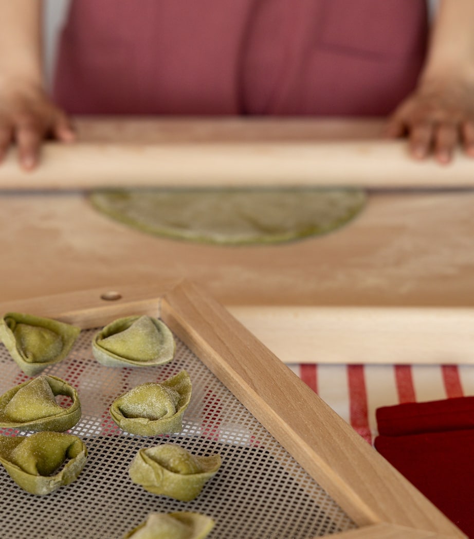 Classic Pasta Dryer BEECHWOOD Image 6