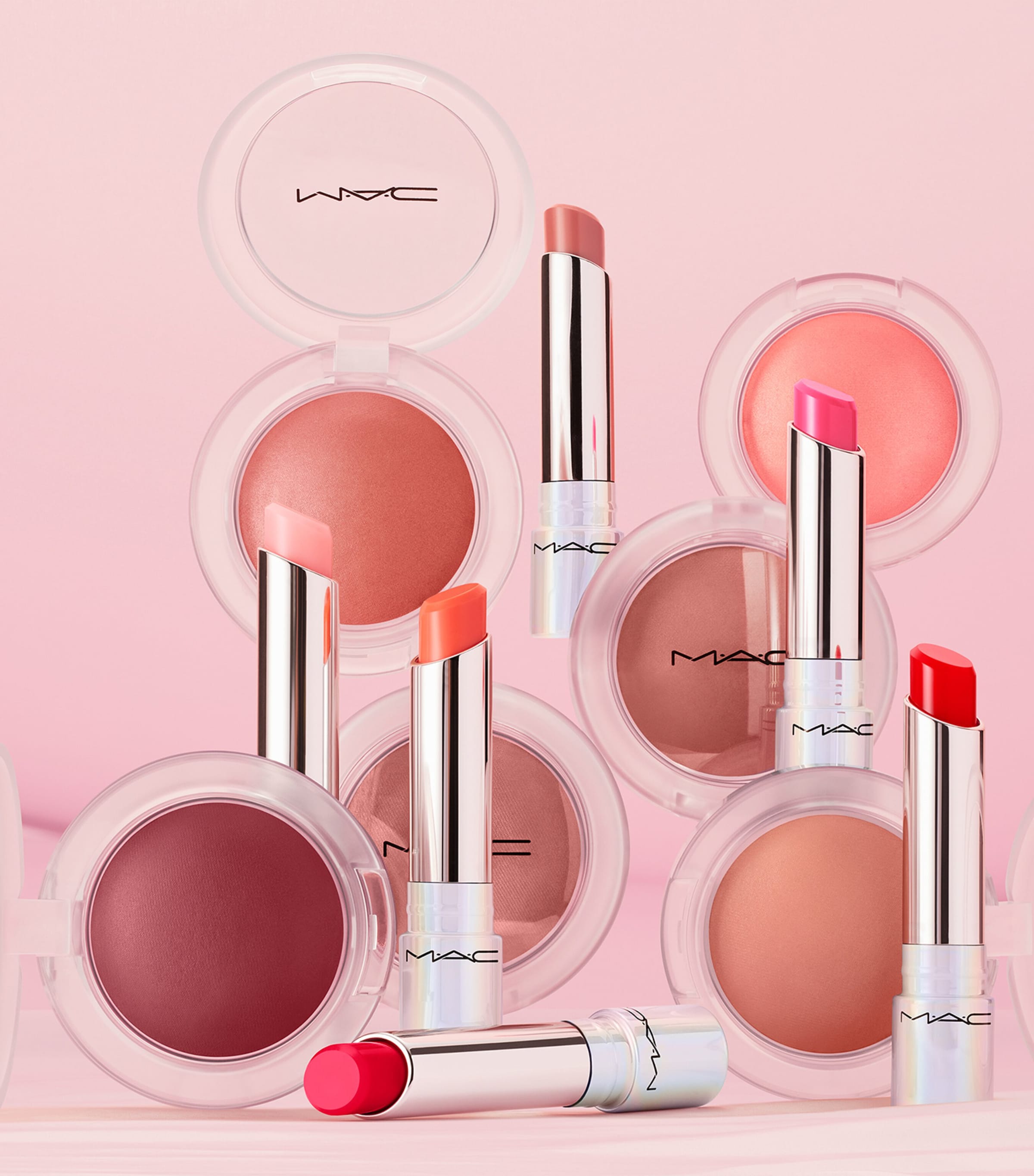 Glow Play Cushiony Blush THAT'S PEACHY Image 6