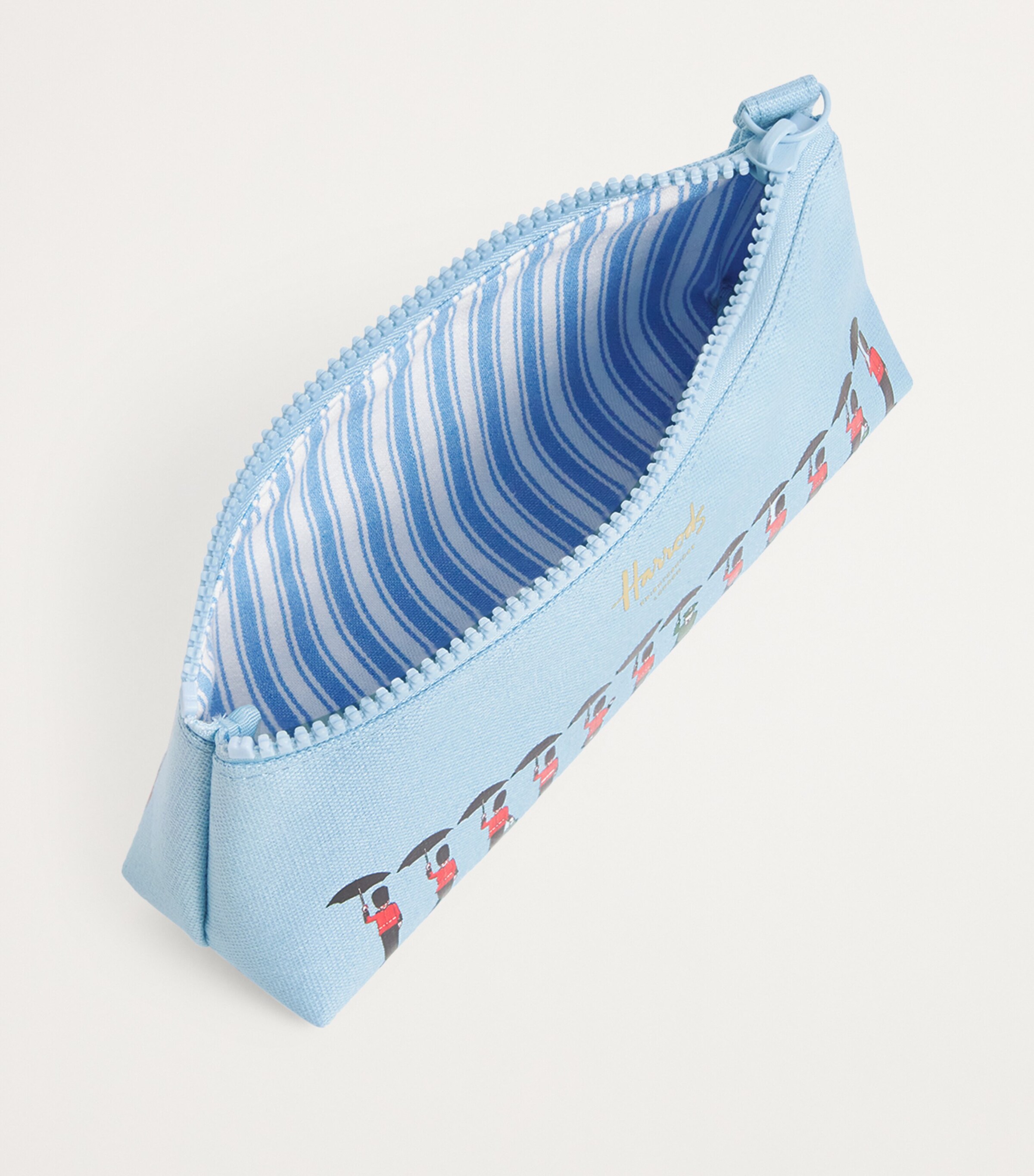Harrods King's Guard Pencil Case | Designers | Harrods | Luxury Stationery | Pens & Pencils Harrods King's Guard Pencil Case | Designers | Harrods | Luxury Stationery | Pens & Pencils