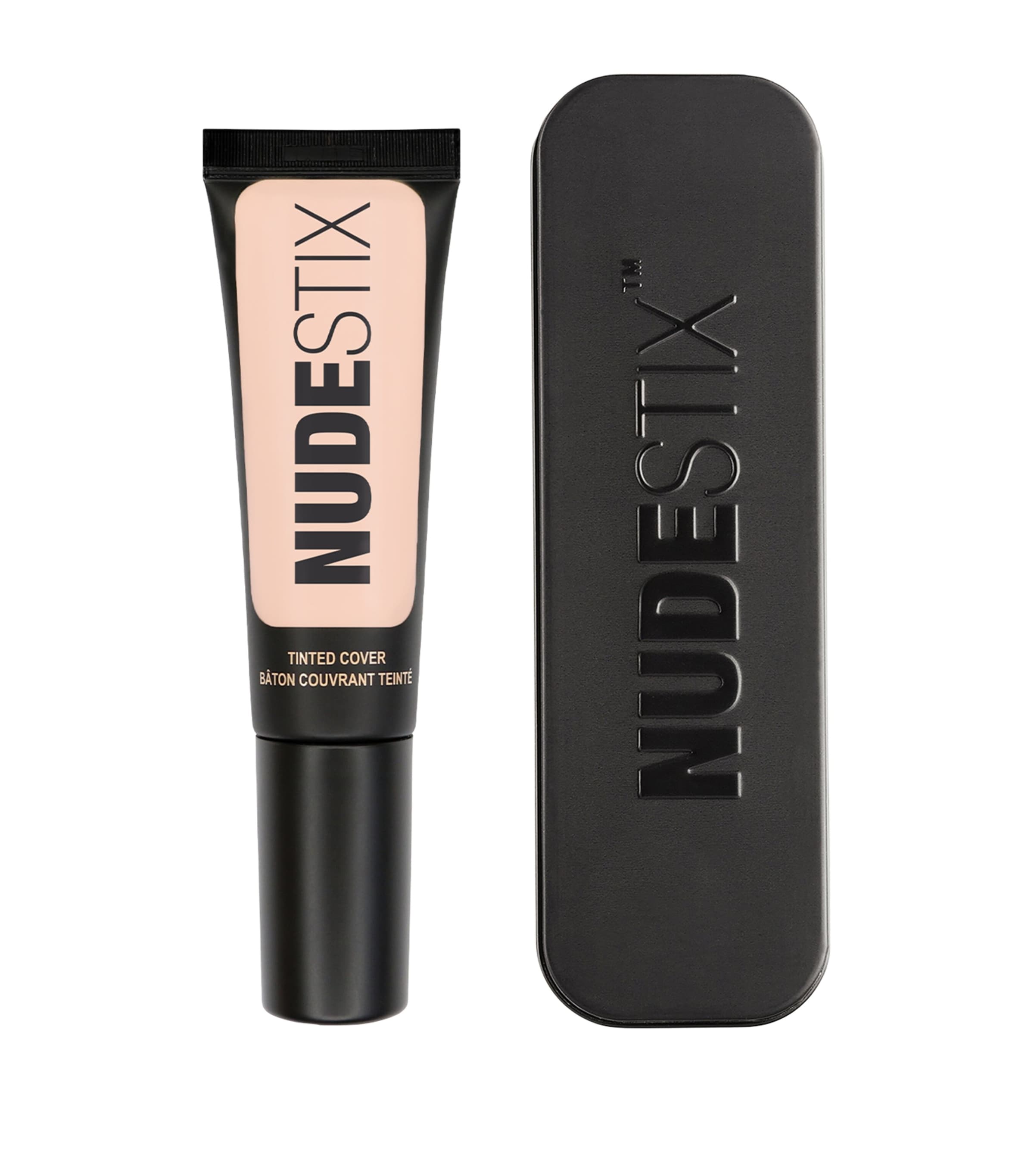 NUDESTIX Tinted Cover Foundation Nude Image 1