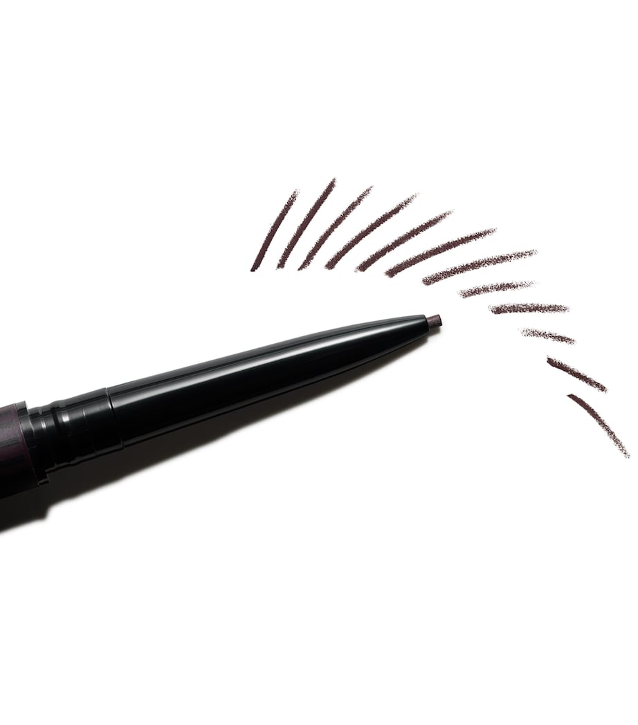 Pro Brow Definer 1mm Tip Brow Pencil GENUINE AUBERGINE Image 2