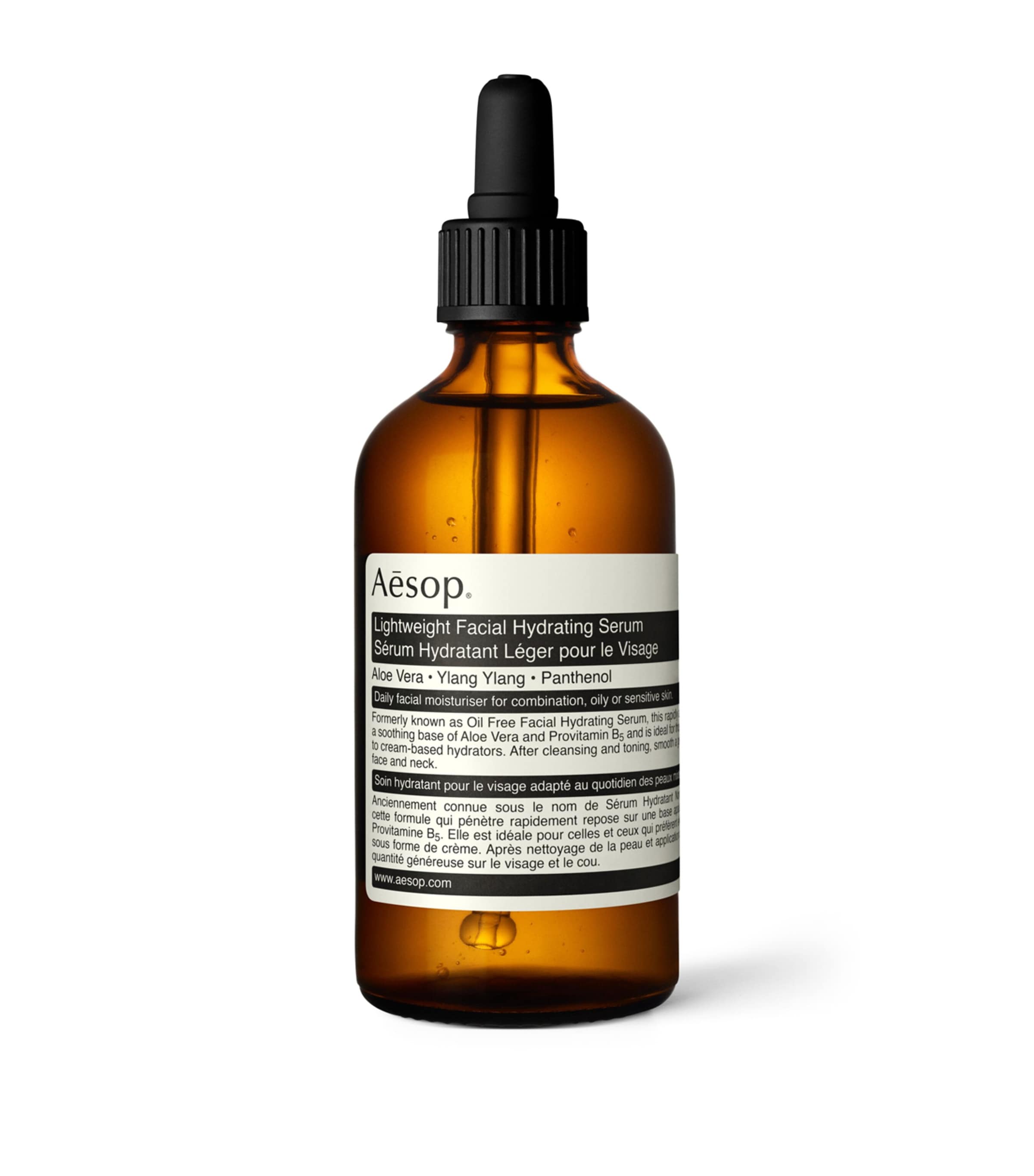 Aesop Lightweight Facial Serum In White