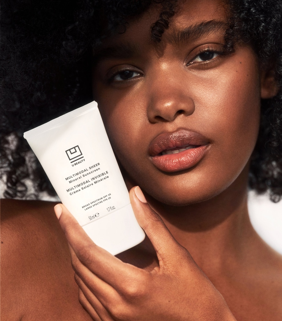 Multimodal Sheer SPF 25 (50ml) NO COLOUR Image 3