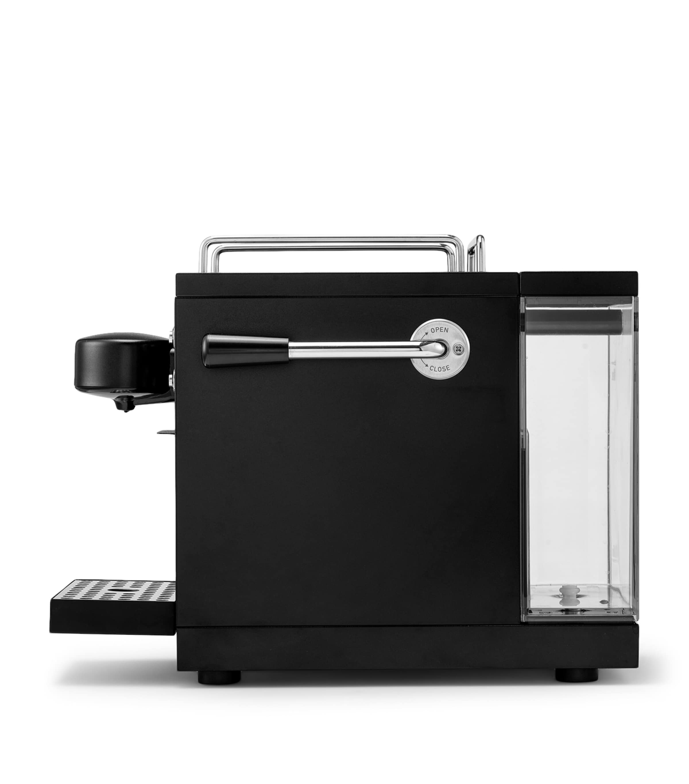 The Original Capsule Coffee Machine BLACK Image 6
