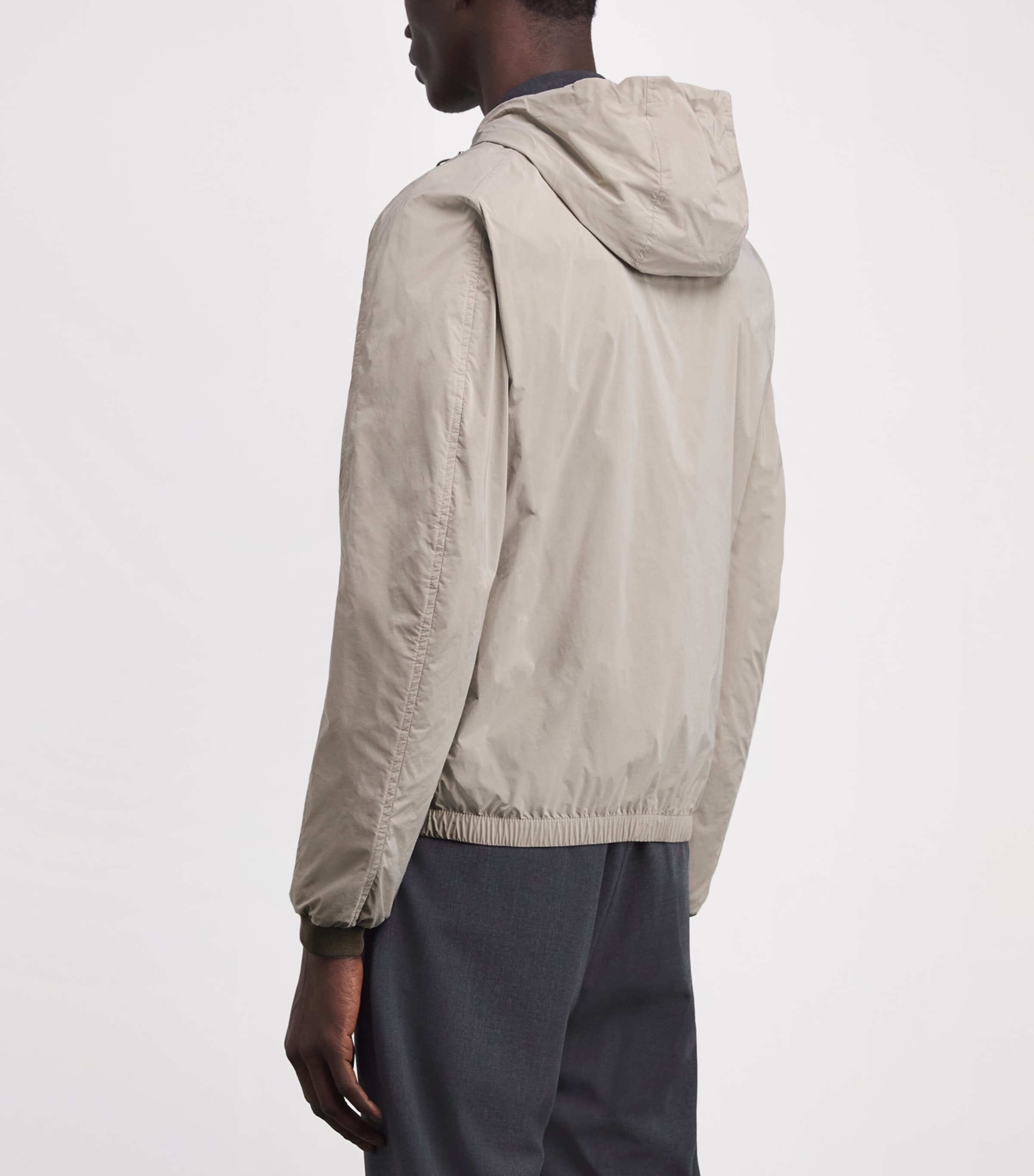 Albori Hooded Jacket MARMO U0118 Image 4