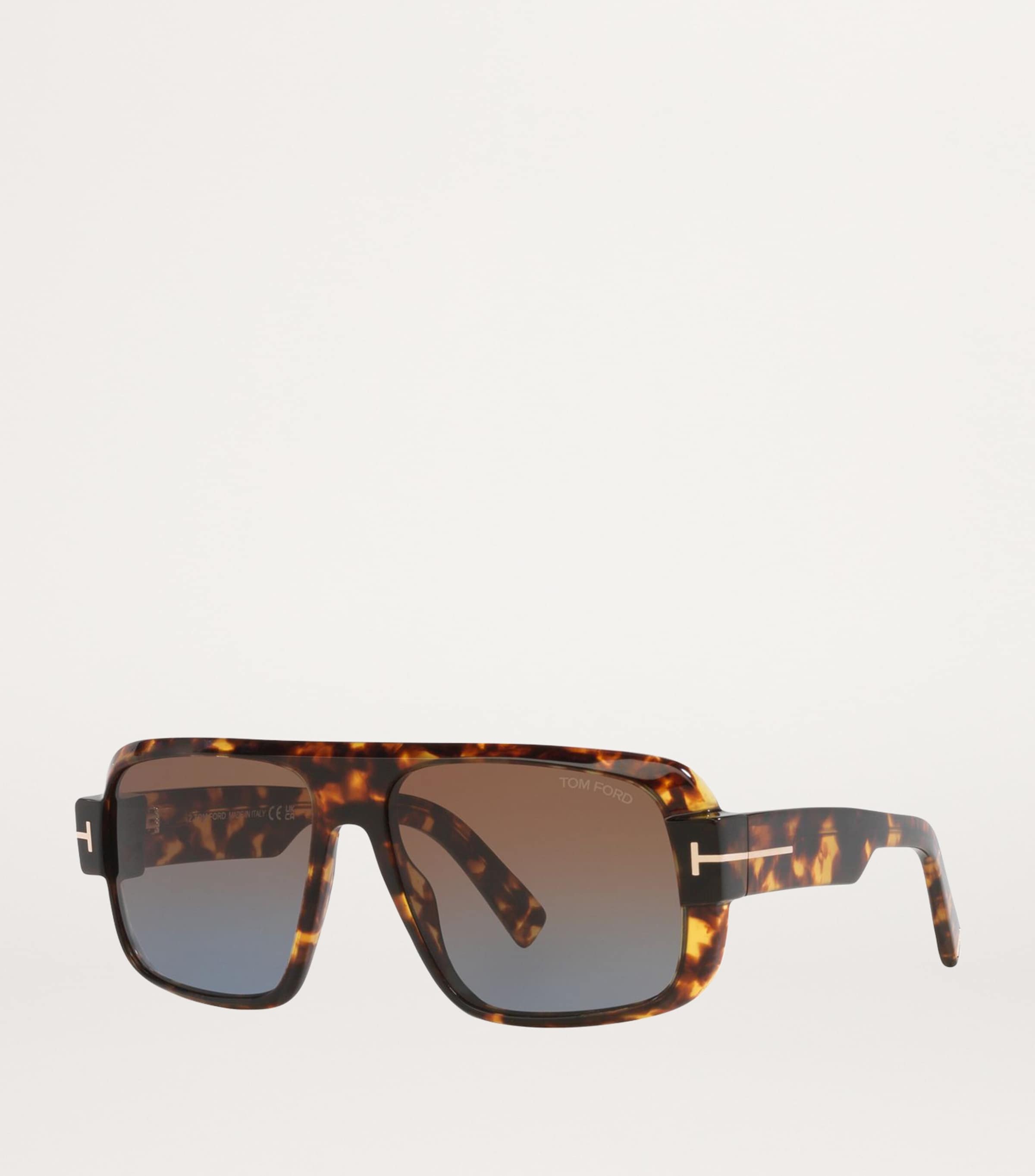 Acetate FT1101 Sunglasses 4400D4 Image 2