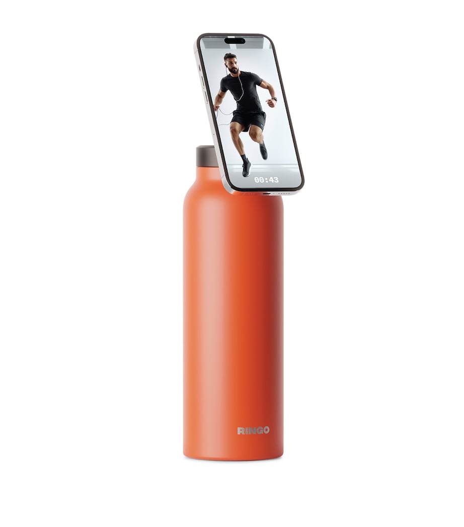 MagSafe Water Bottle (700ml) ORANGE Image 4