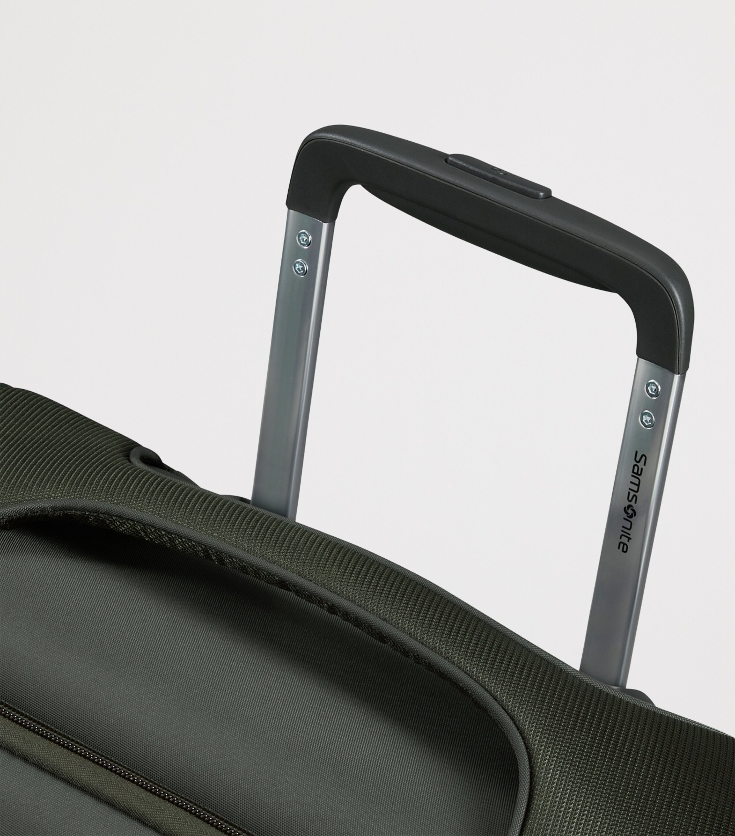 Expandable Re-Lite Spinner Suitcase (55cm) CLIMBING IVY 9199 Image 10