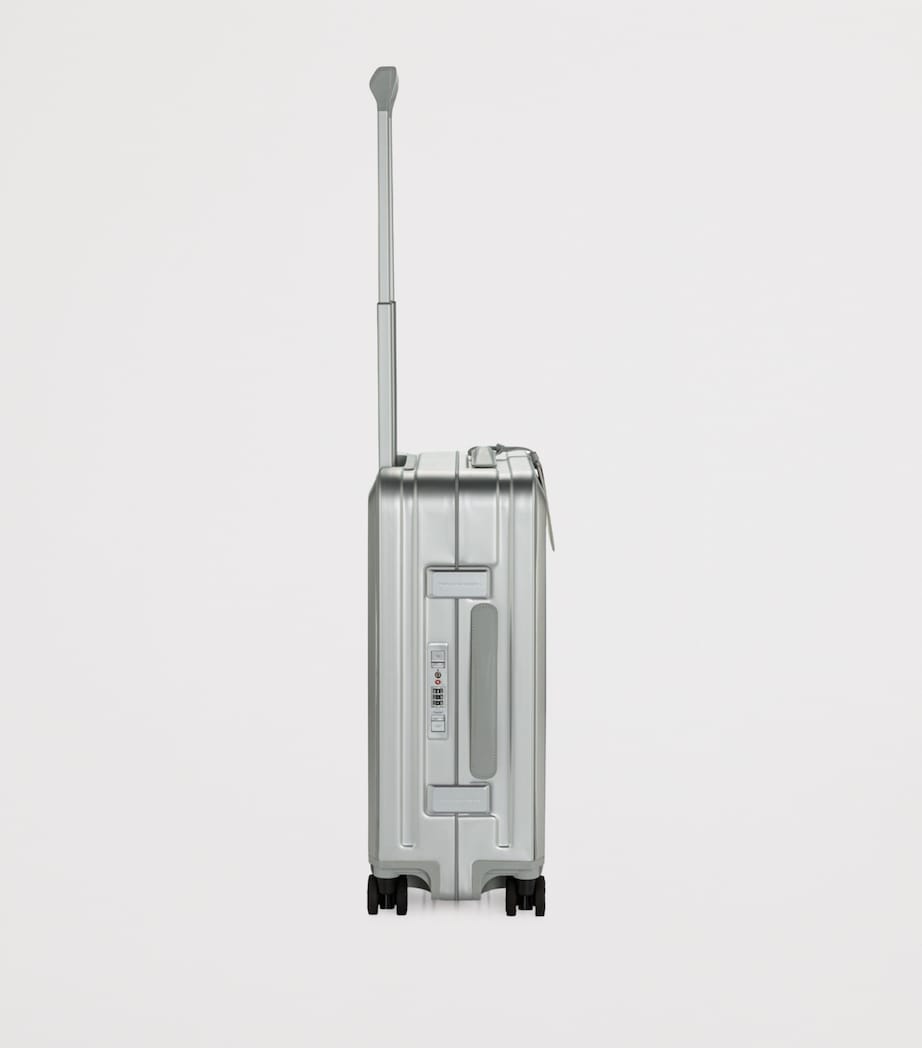 Aluminium Roadster Cabin Suitcase (55cm) SILVER 021 Image 5